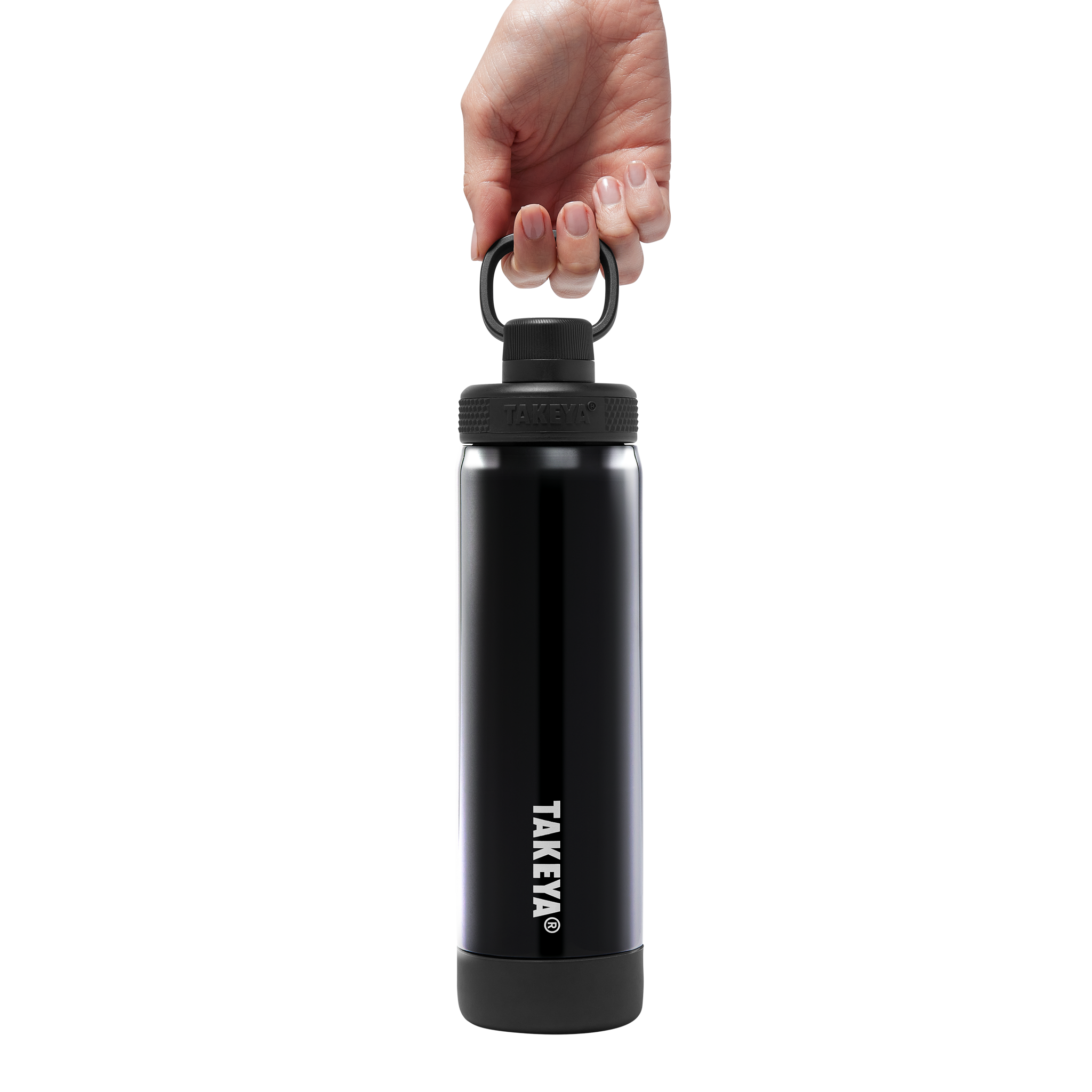 Aurora Water Bottle With Spout Lid