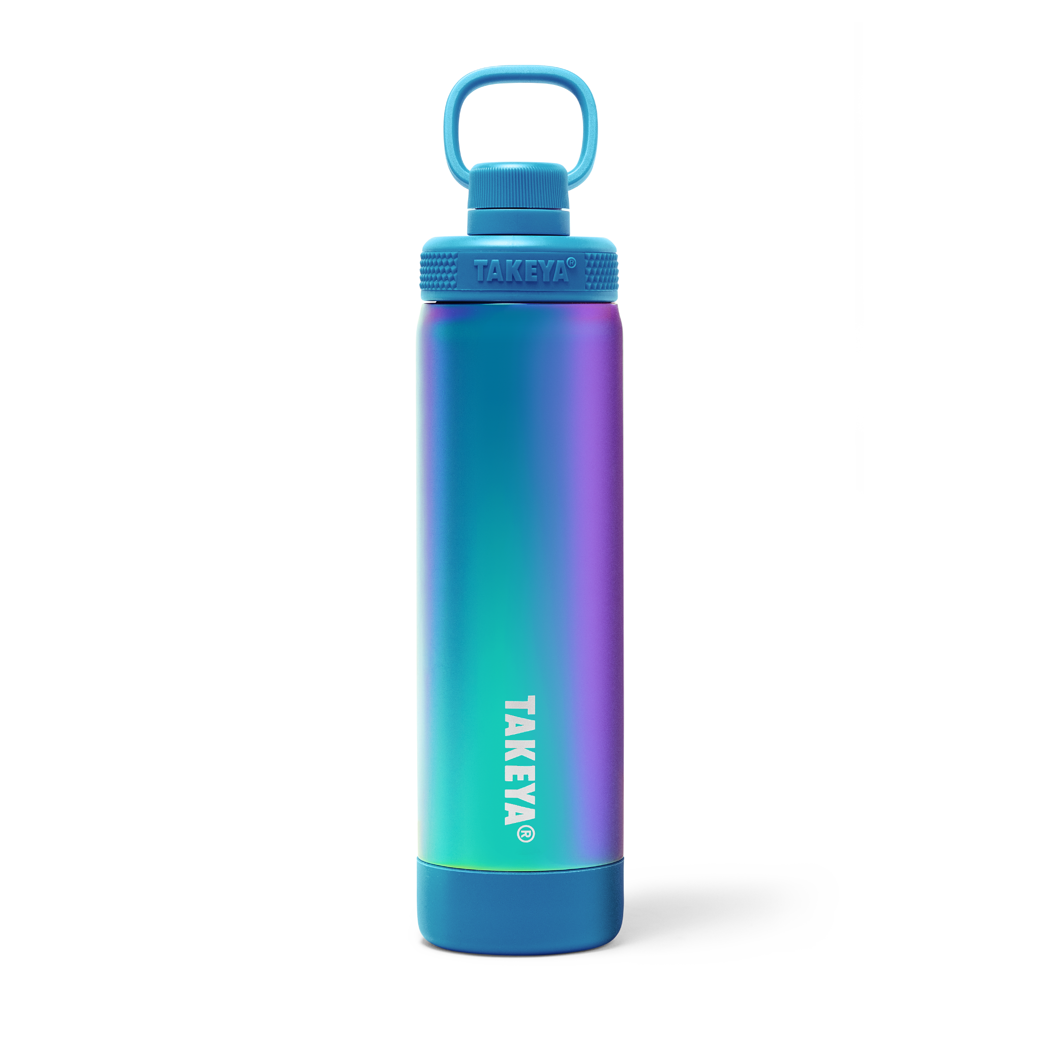 Aurora Water Bottle With Spout Lid