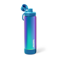 Aurora Water Bottle With Spout Lid