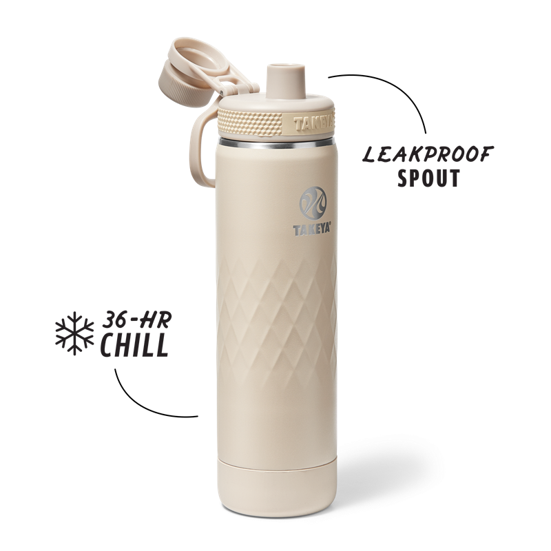 Takeya Sport Water Bottle