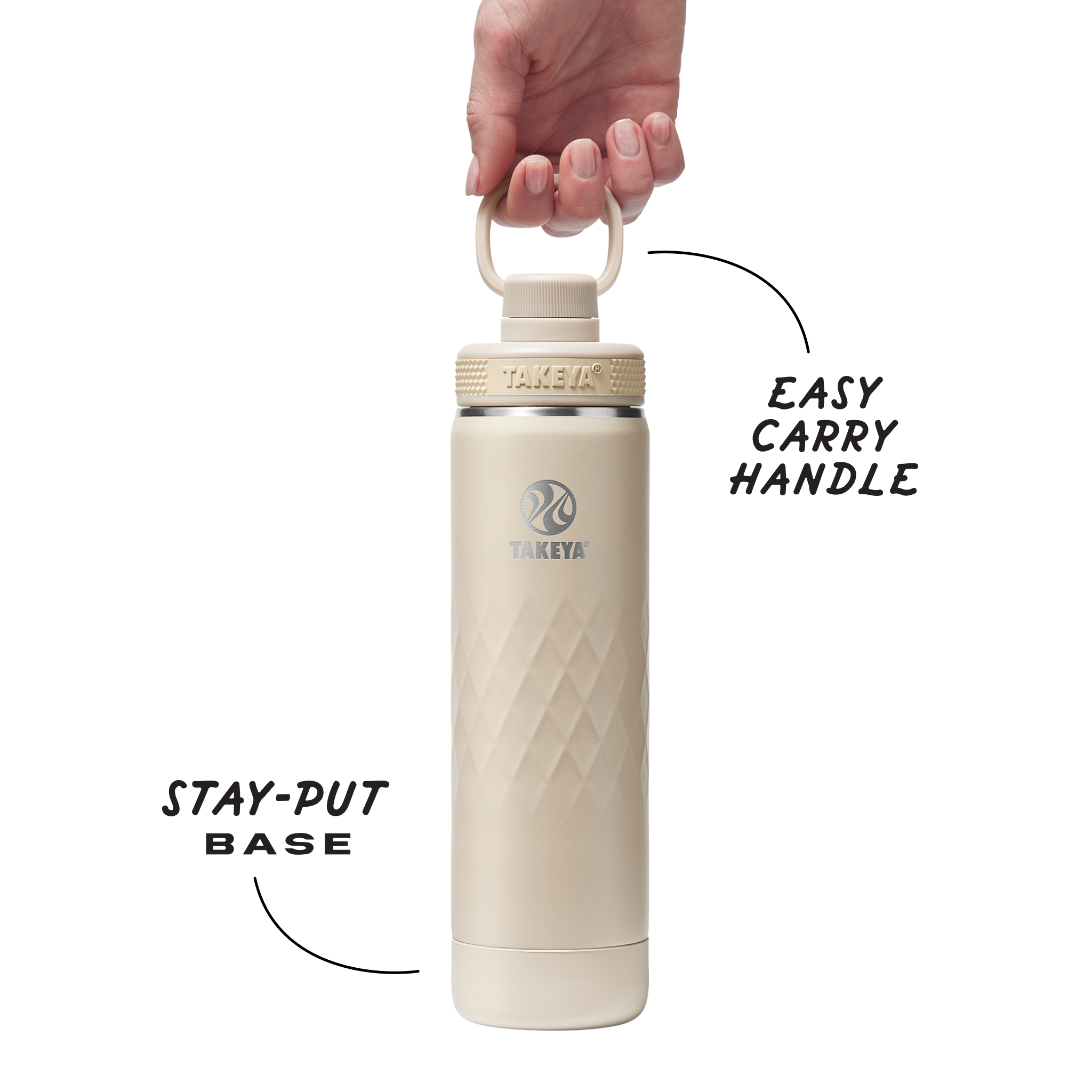 Takeya Sport Water Bottle