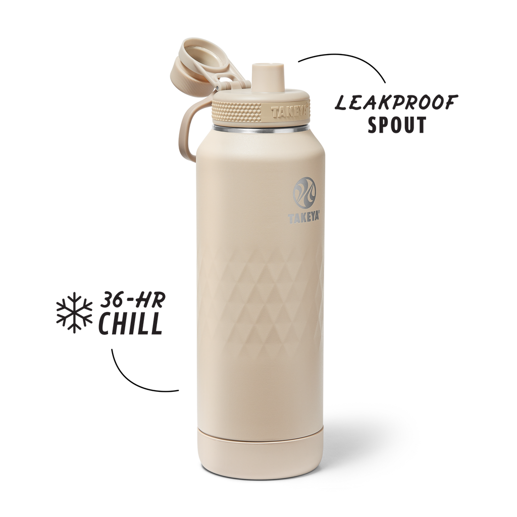 Takeya Sport Water Bottle