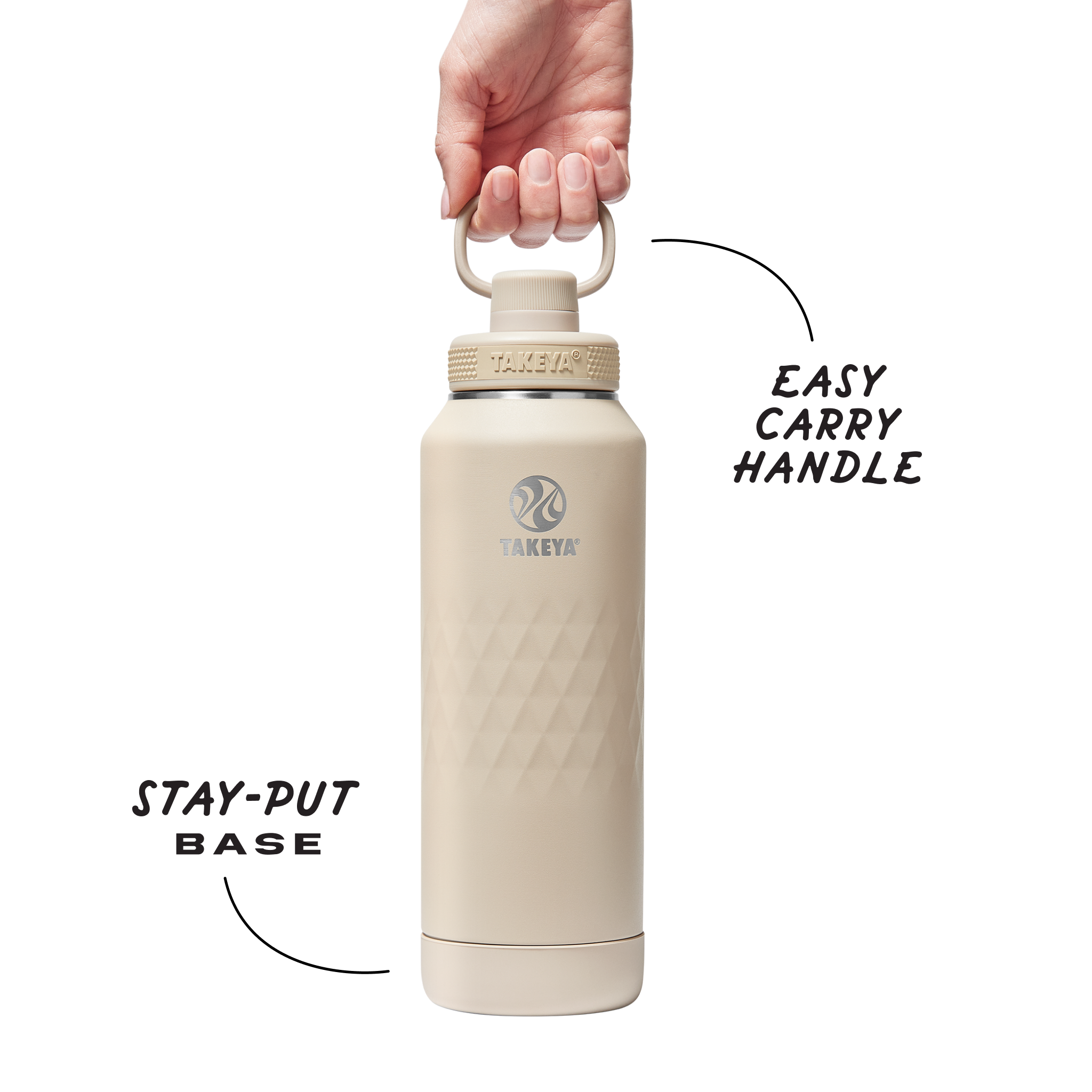 Takeya Sport Water Bottle