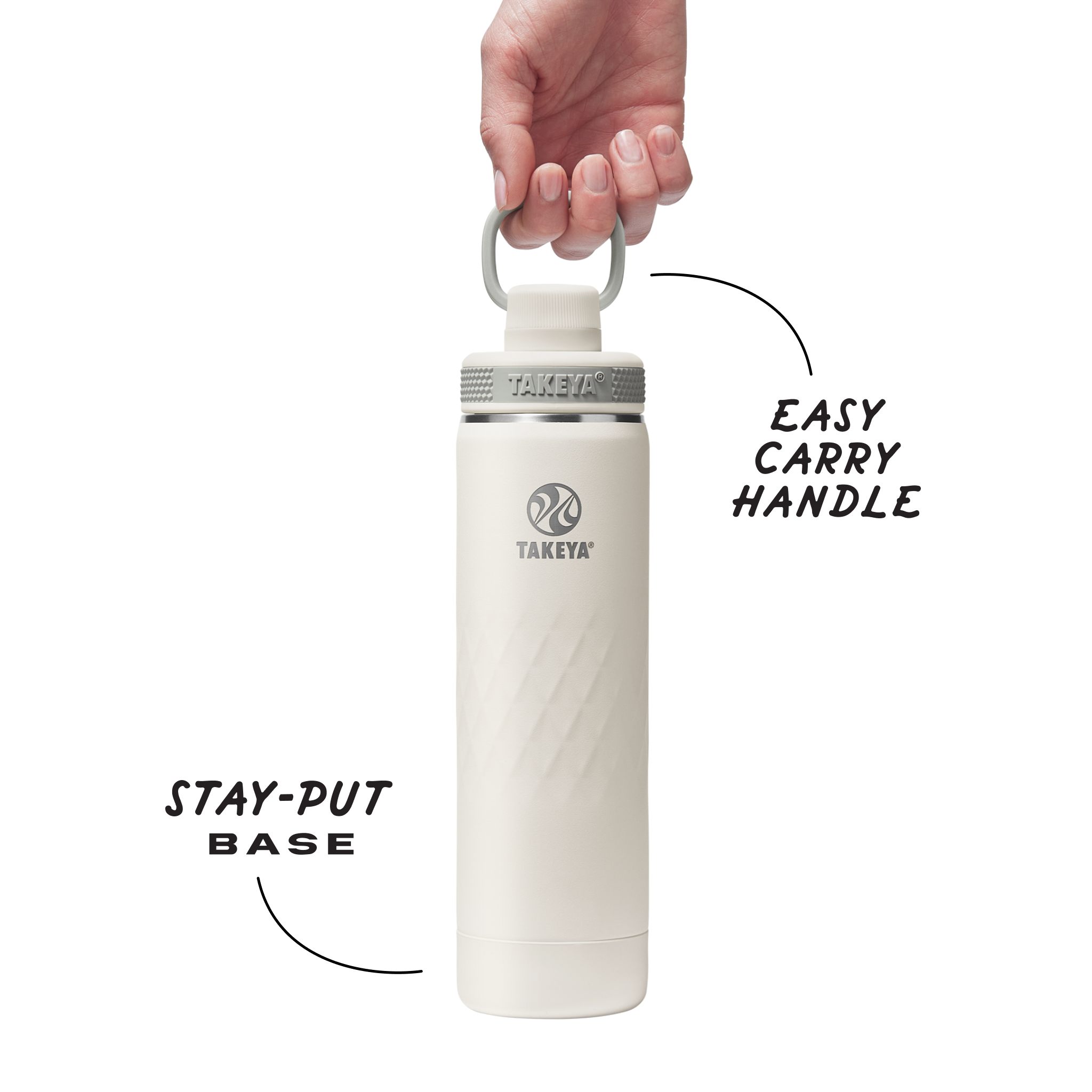 Takeya Sport Water Bottle
