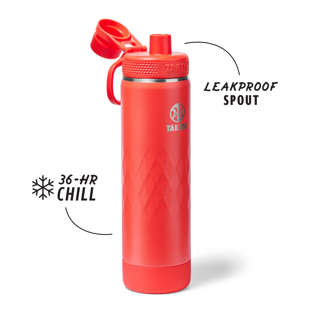Takeya Sport Water Bottle