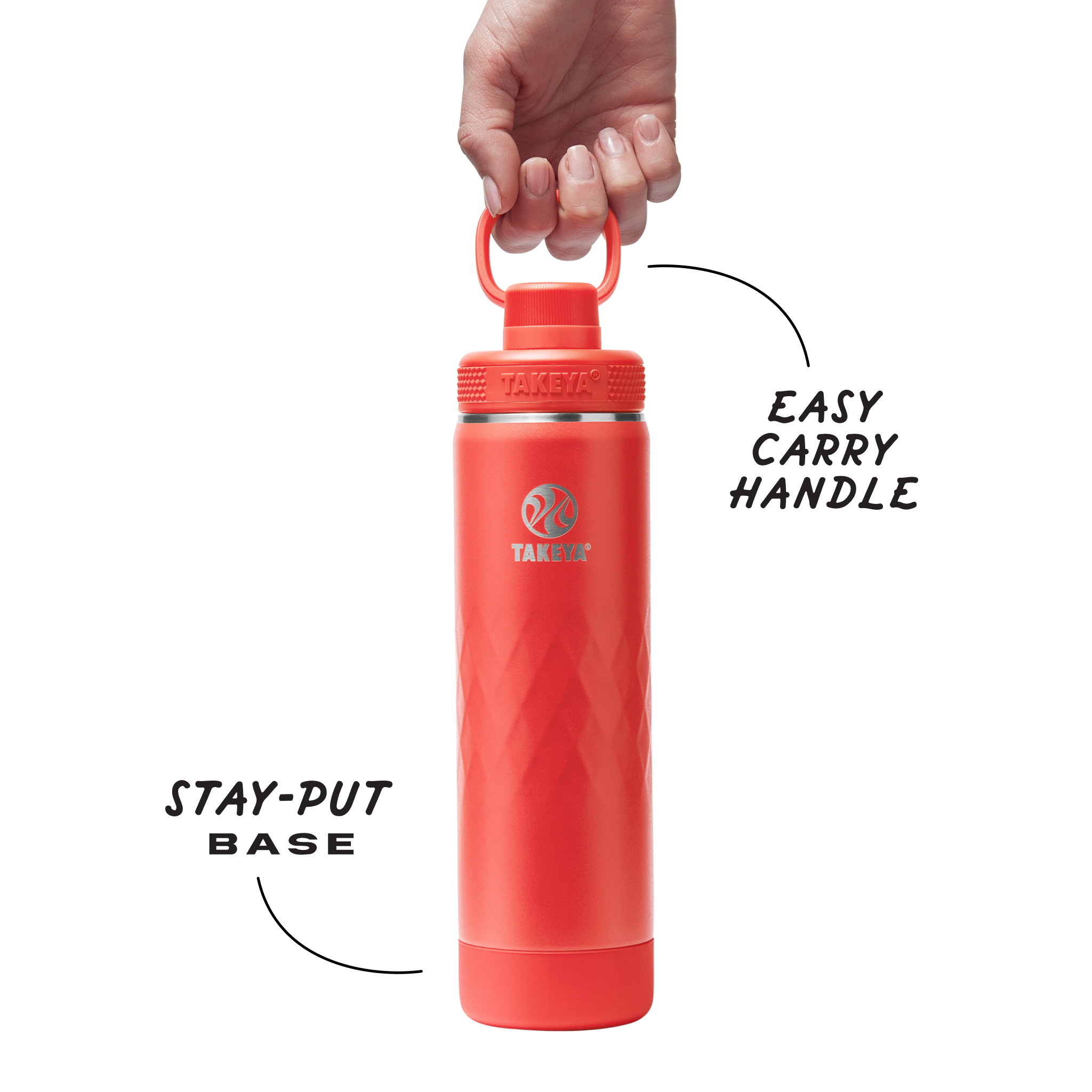 Takeya Sport Water Bottle