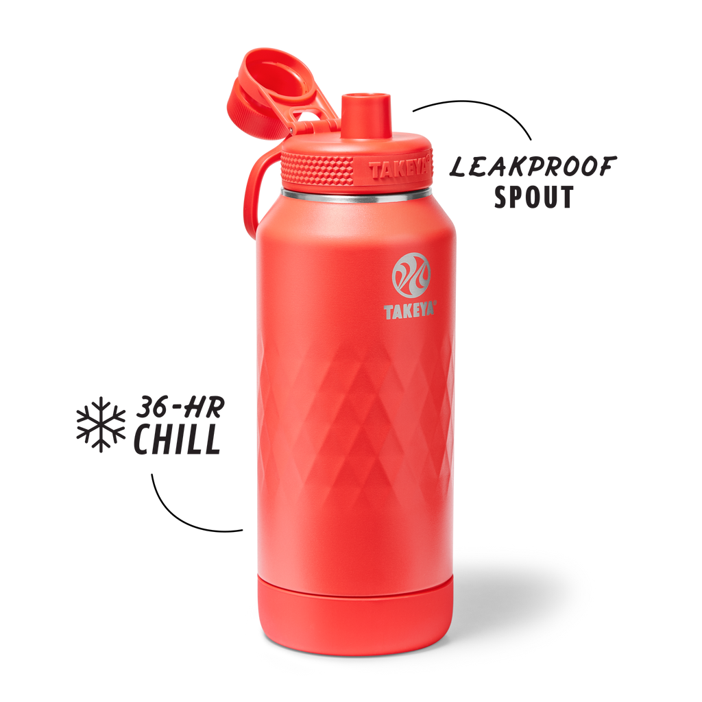 Takeya Sport Water Bottle