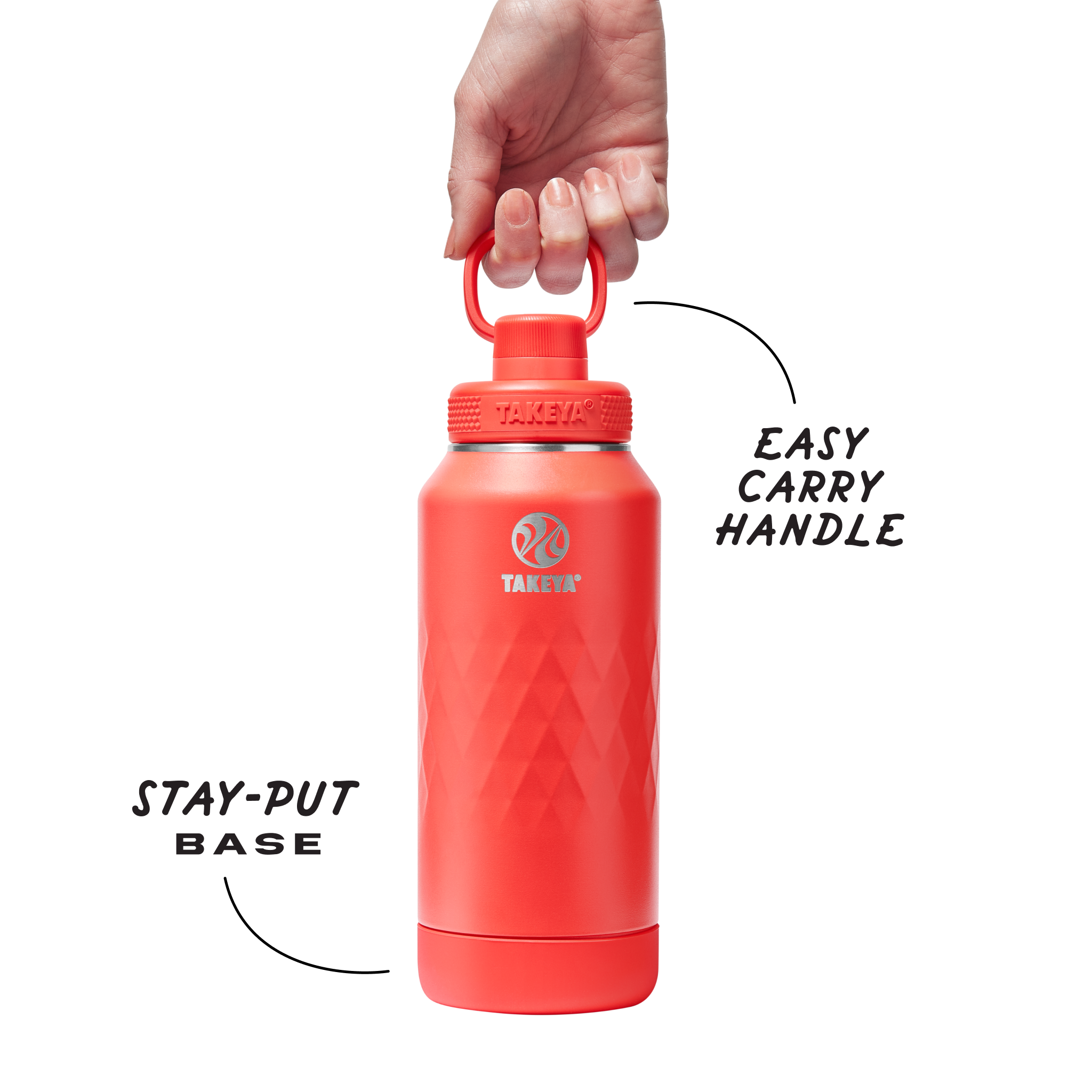 Takeya Sport Water Bottle