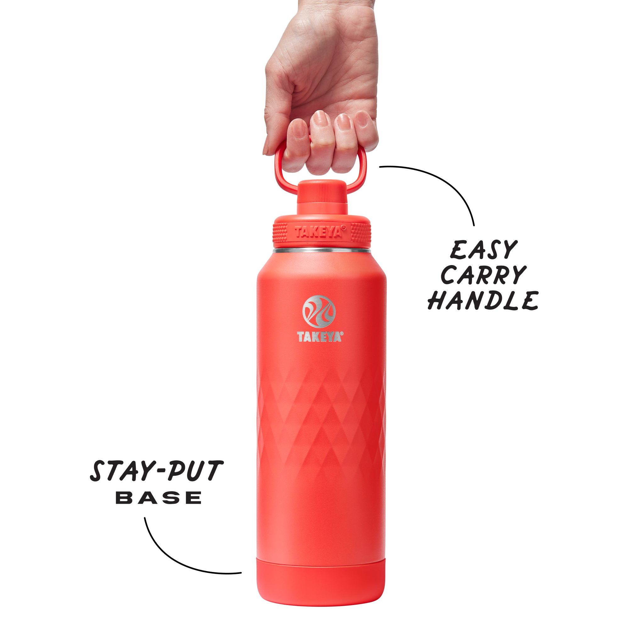 Takeya Sport Water Bottle