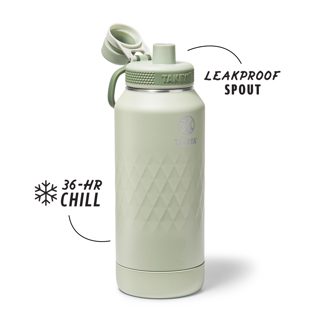 Takeya Sport Water Bottle