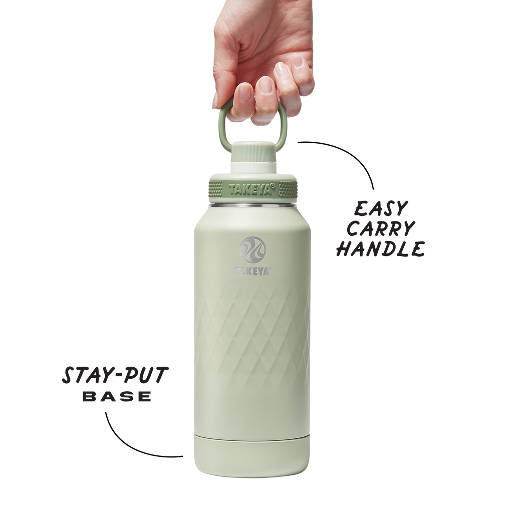 Takeya Sport Water Bottle