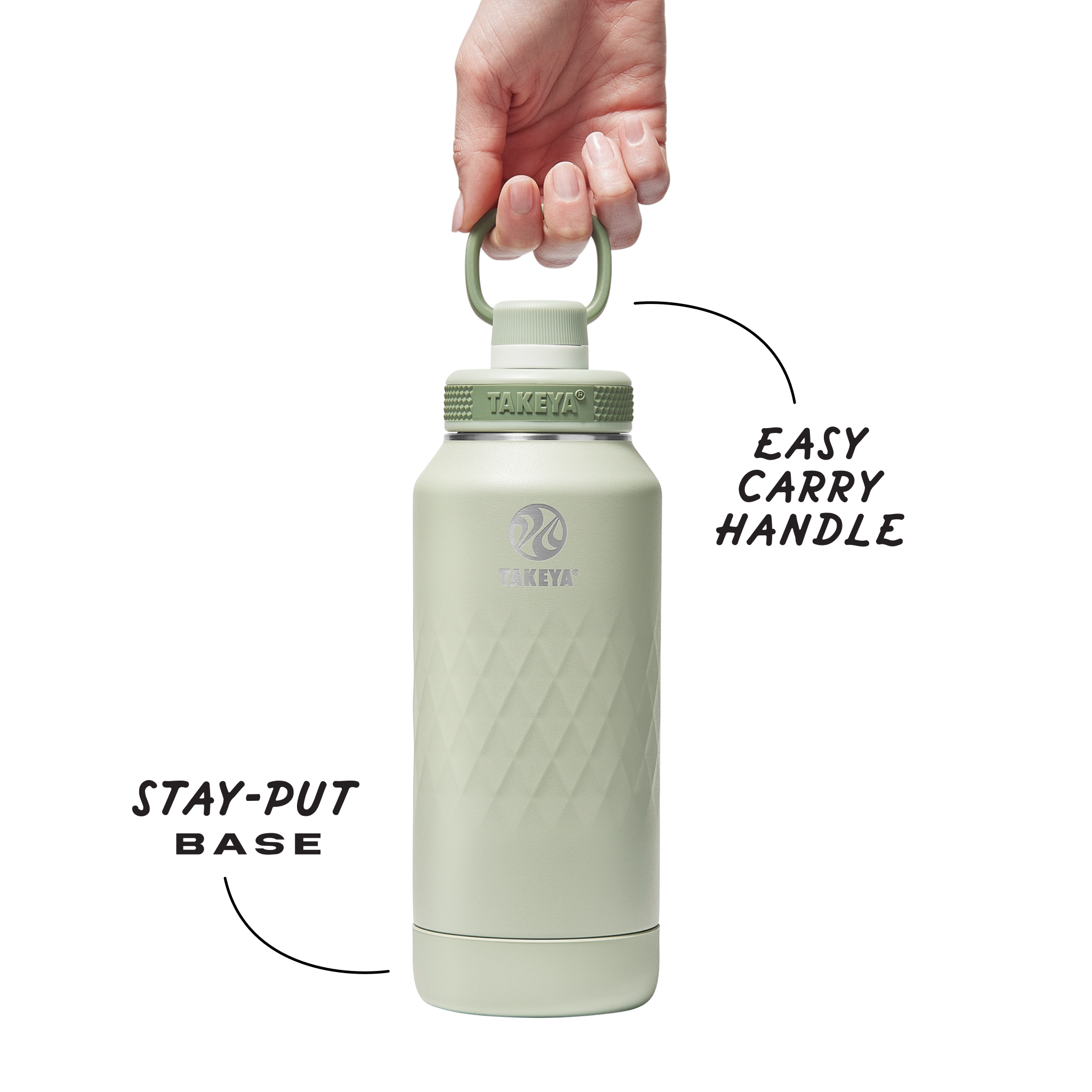 Takeya Sport Water Bottle