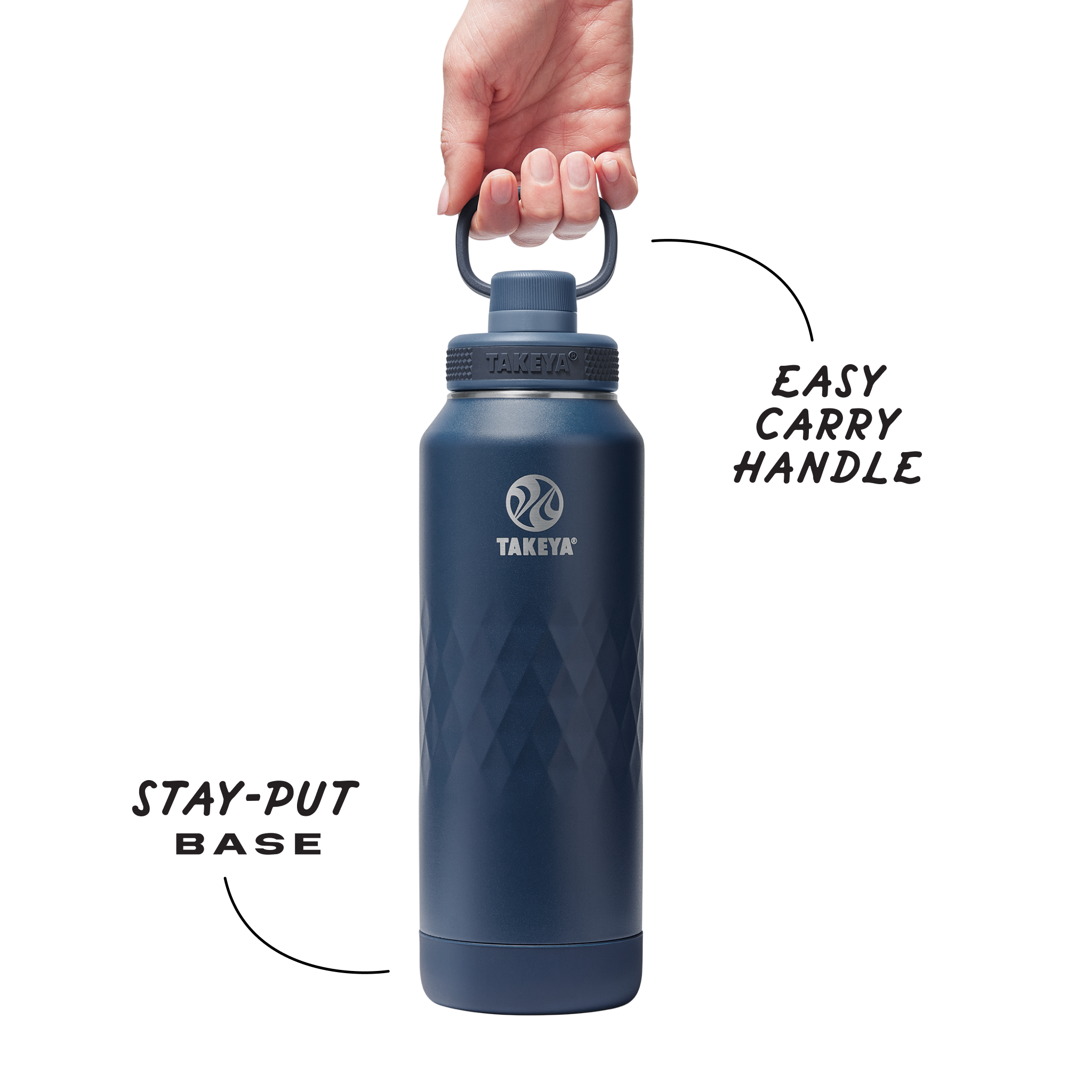 Takeya Sport Water Bottle