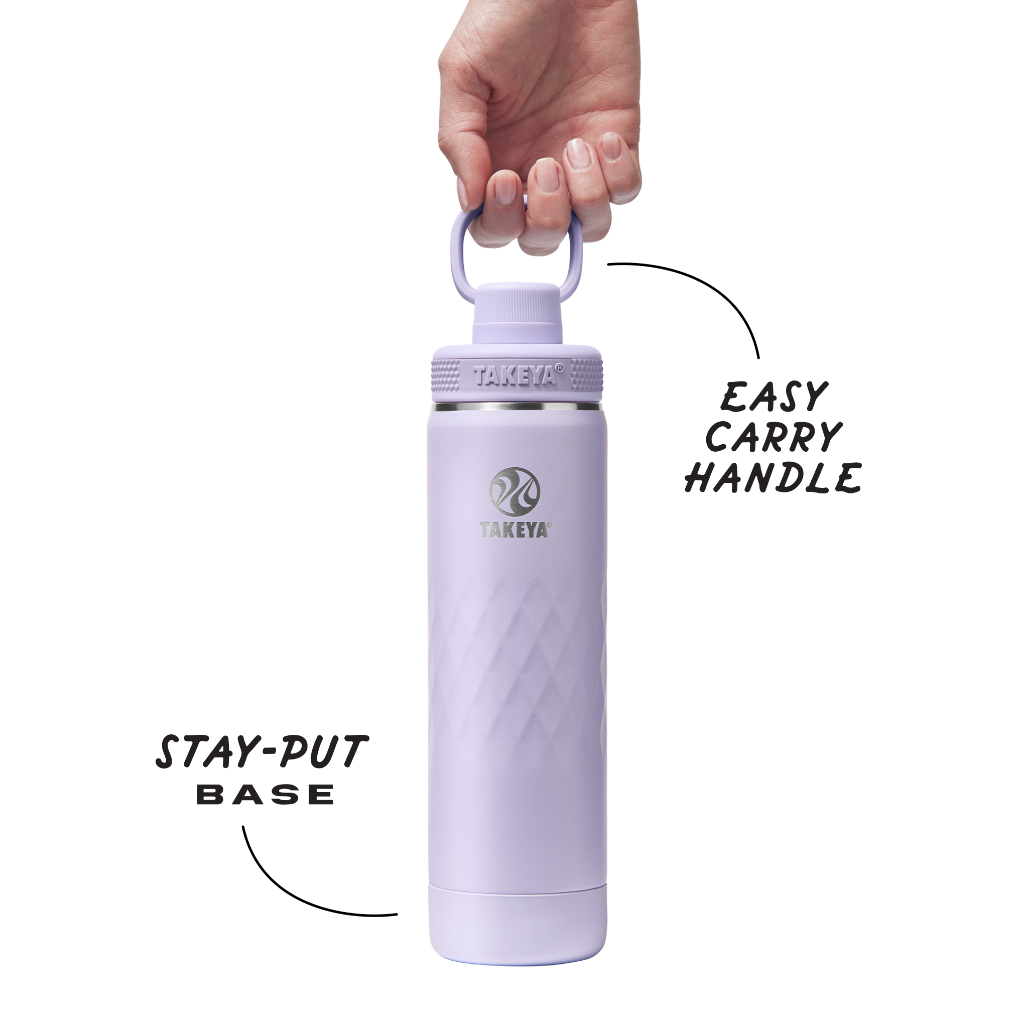 Takeya Sport Water Bottle
