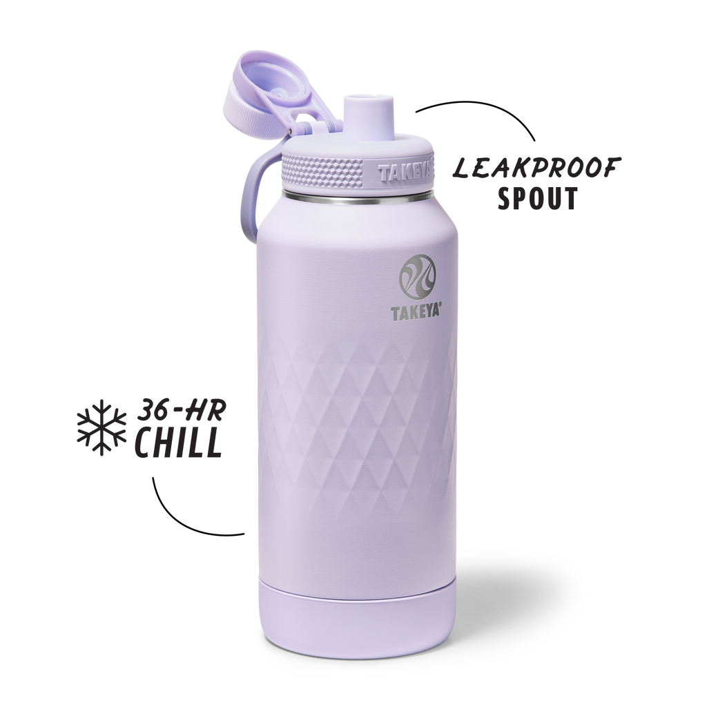 Takeya Sport Water Bottle