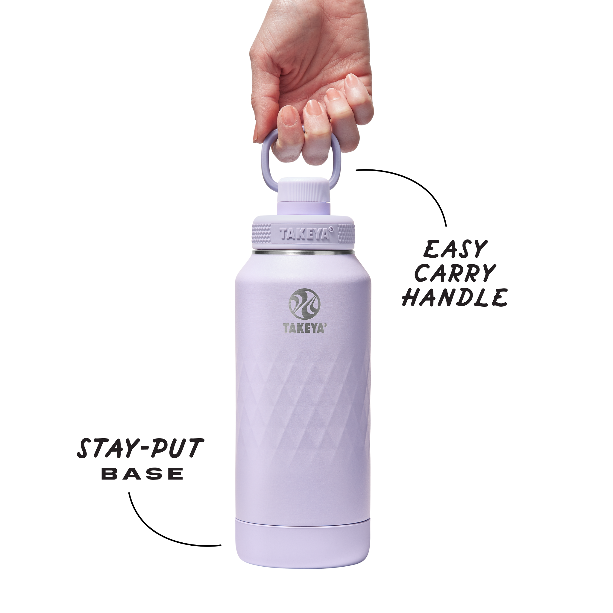 Takeya Sport Water Bottle