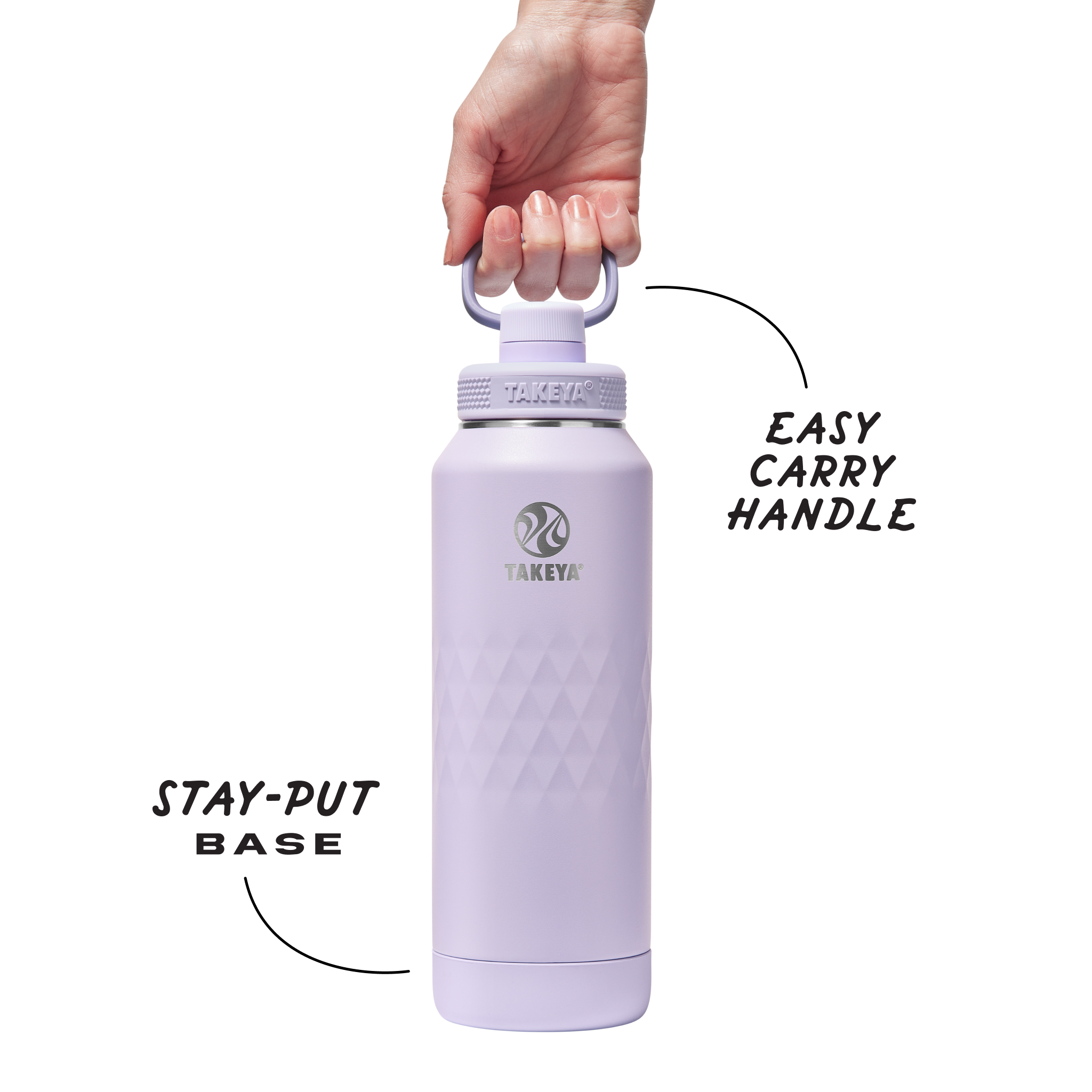 Takeya Sport Water Bottle