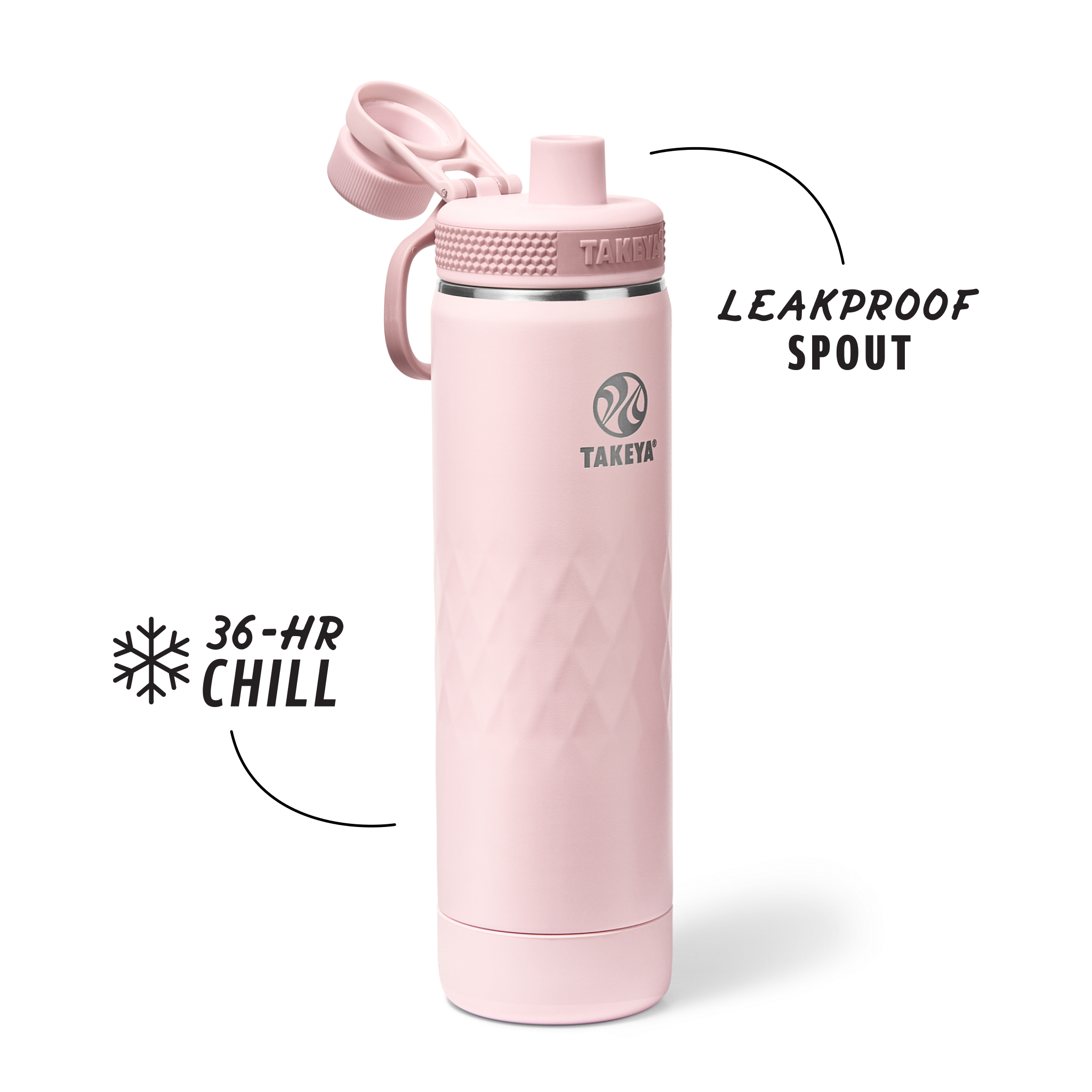 Takeya Sport Water Bottle