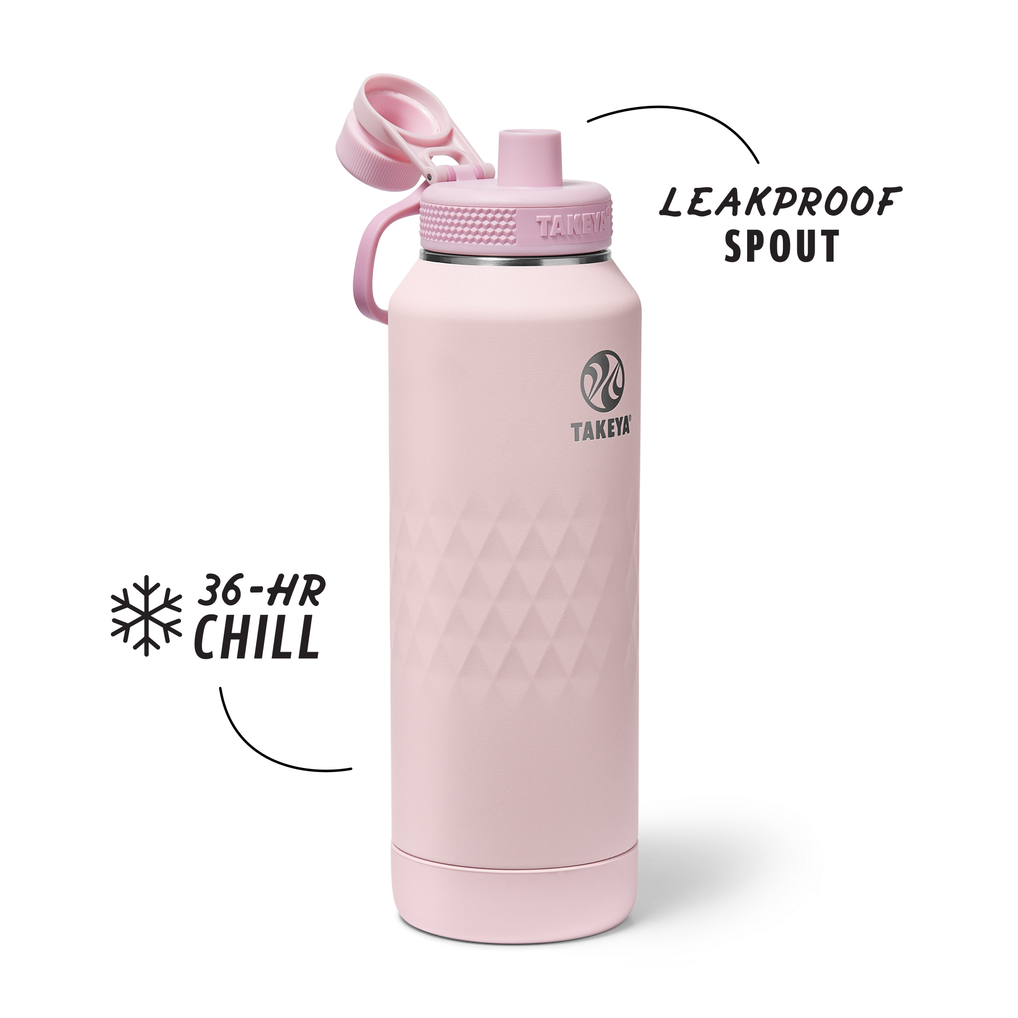 Takeya Sport Water Bottle