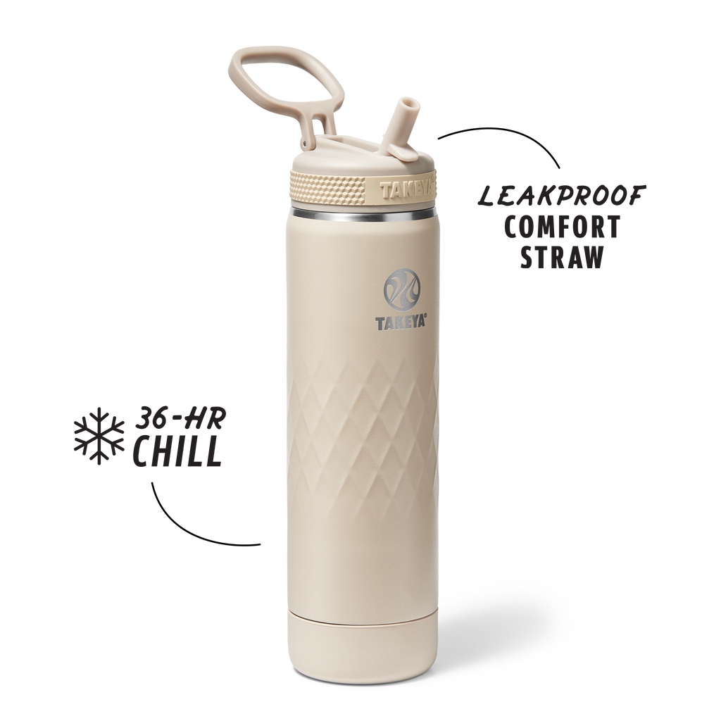 Takeya Sport Water Bottle