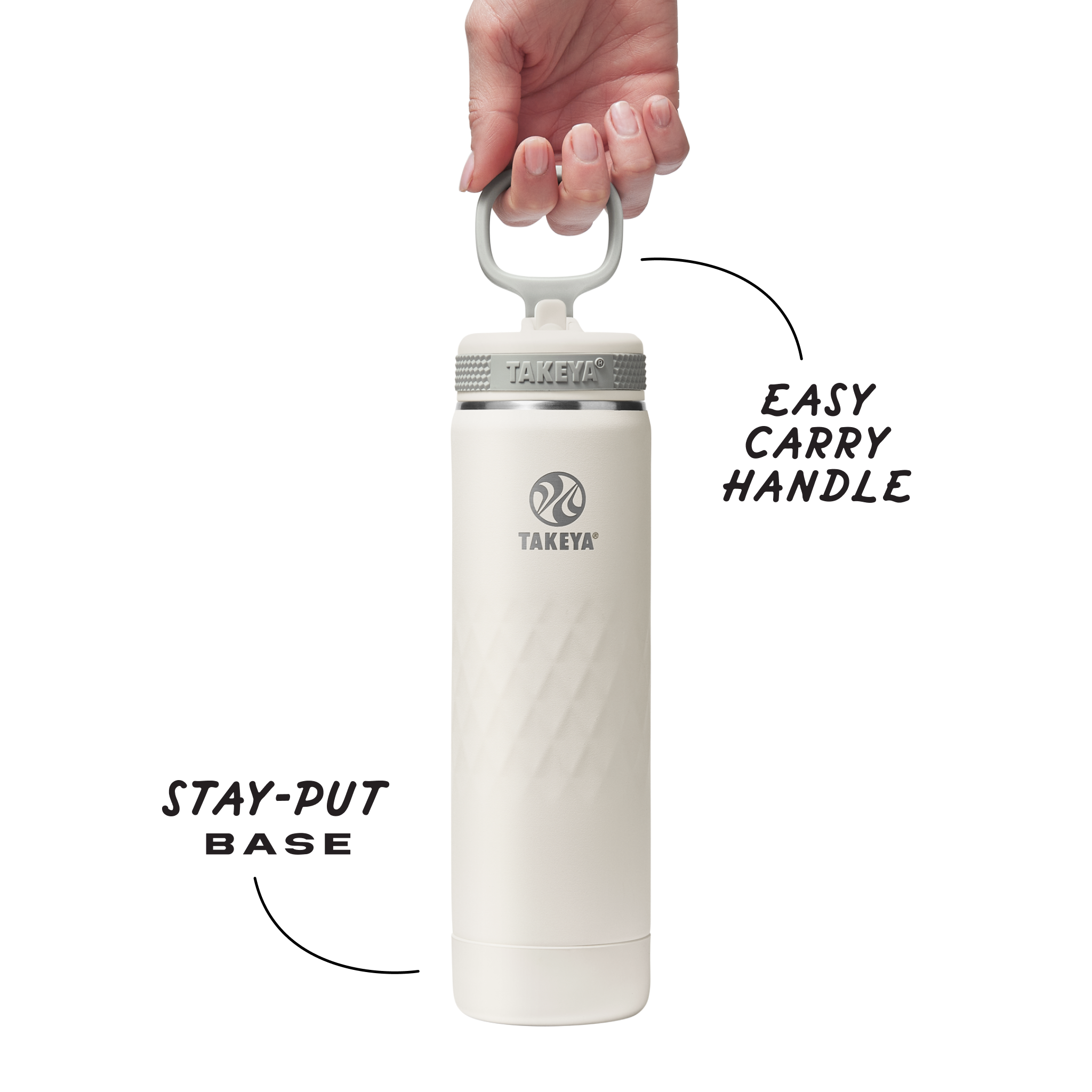 Takeya Sport Water Bottle