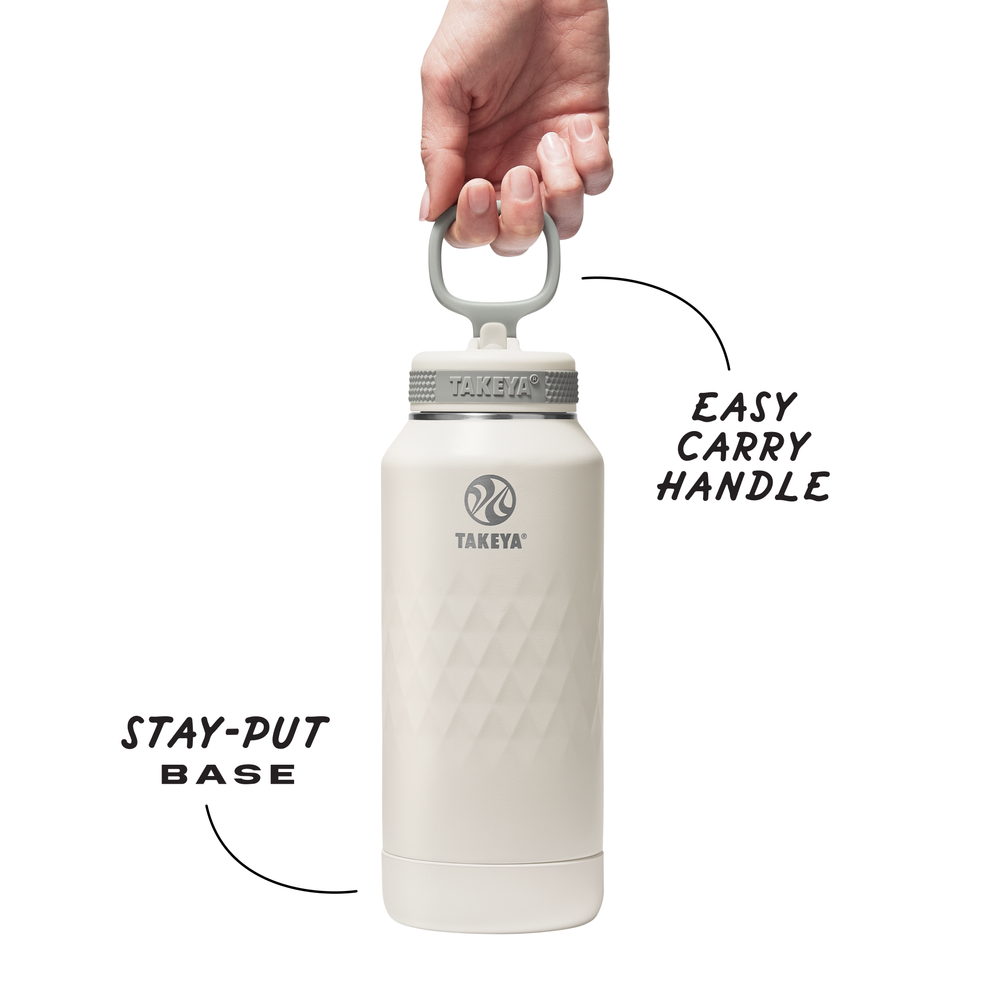 Takeya Sport Water Bottle