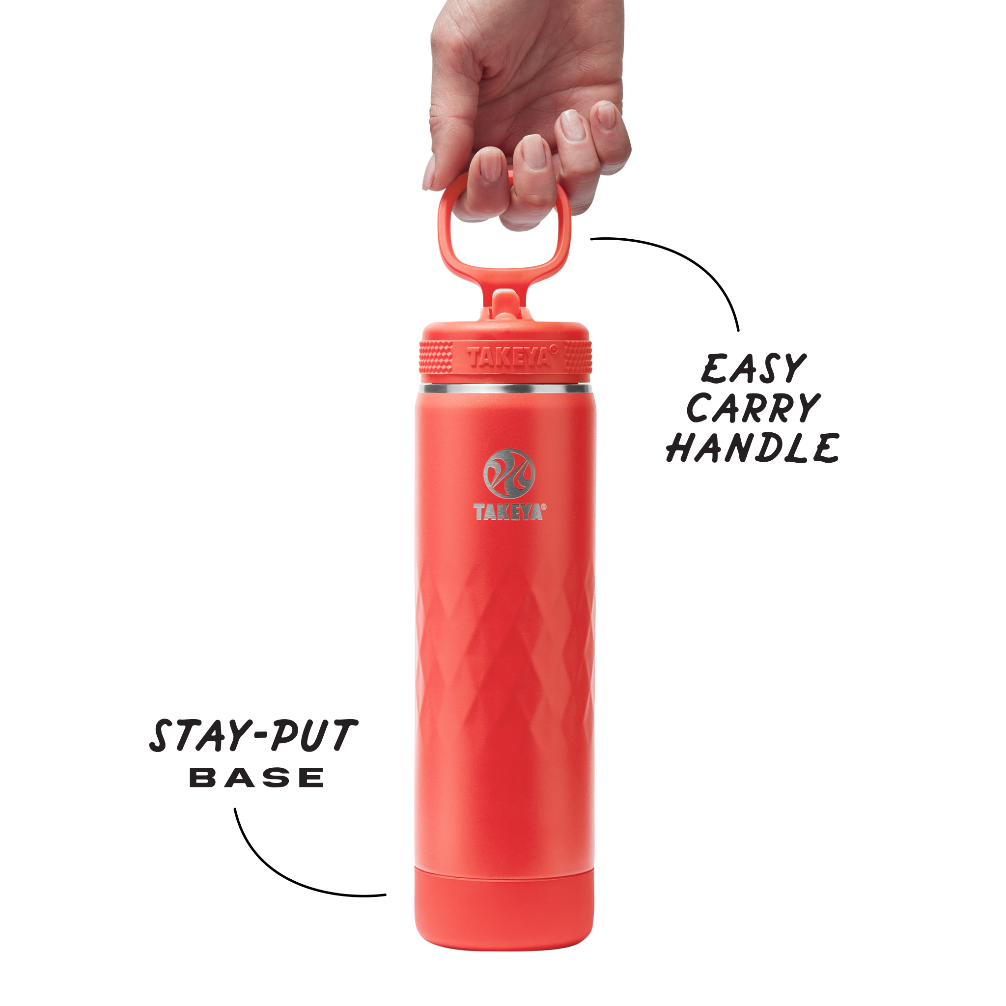 Takeya Sport Water Bottle