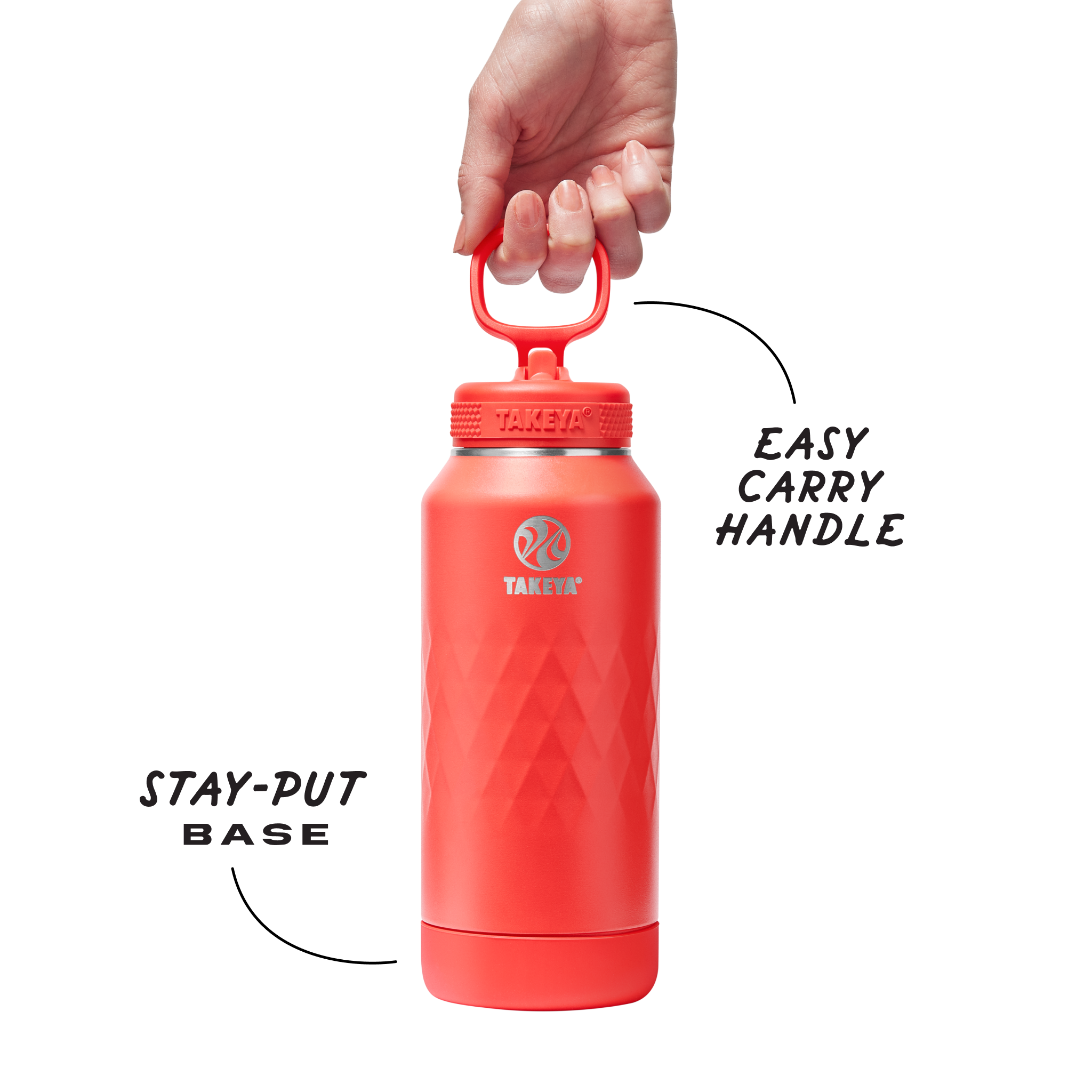 Takeya Sport Water Bottle