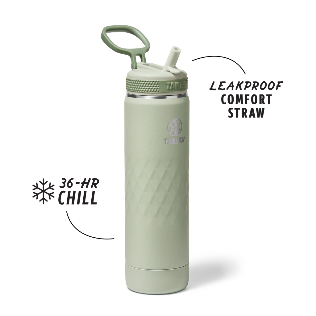 Takeya Sport Water Bottle