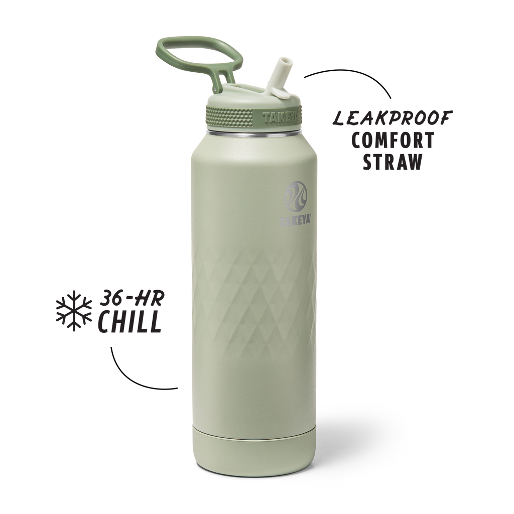 Takeya Sport Water Bottle