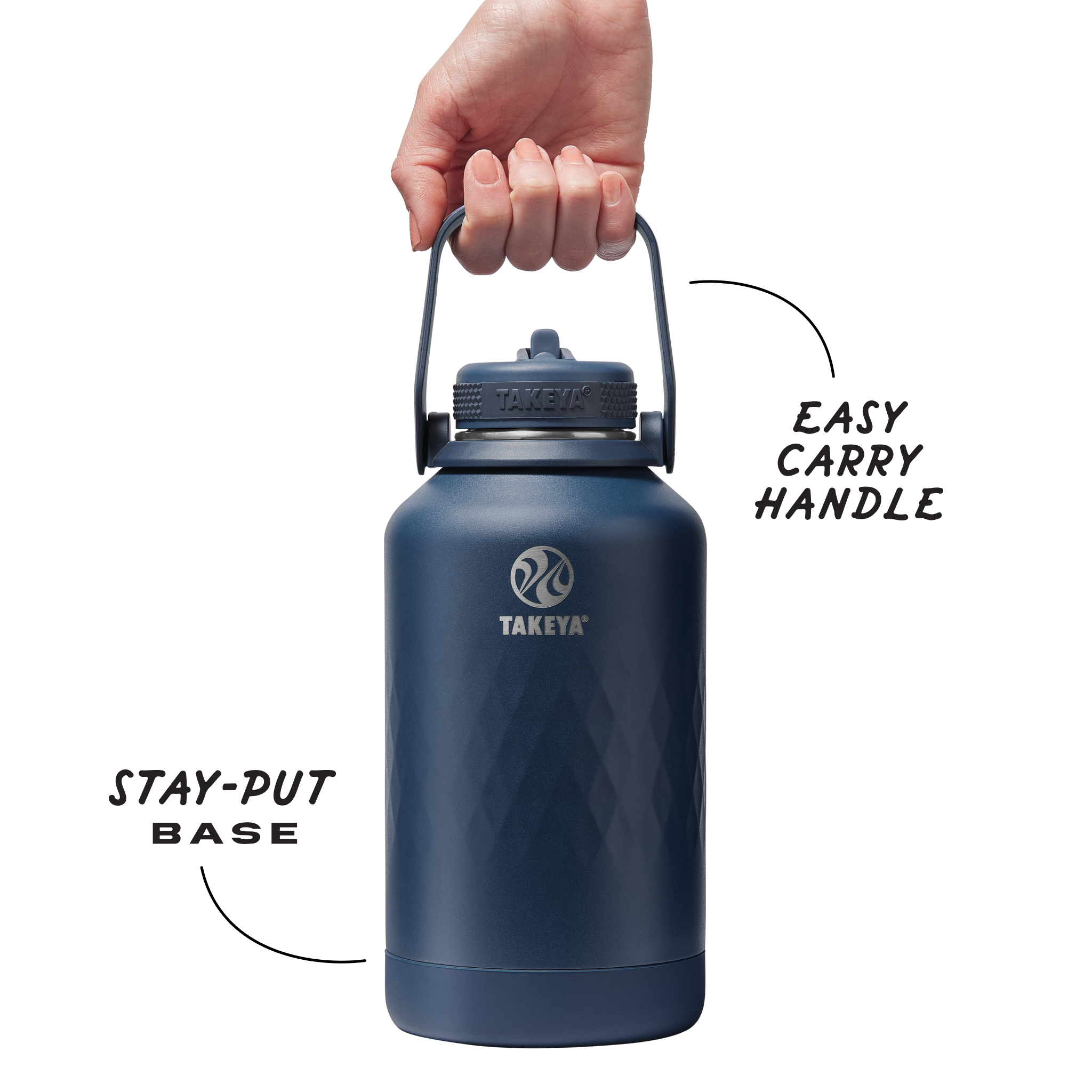 Takeya Sport Water Bottle