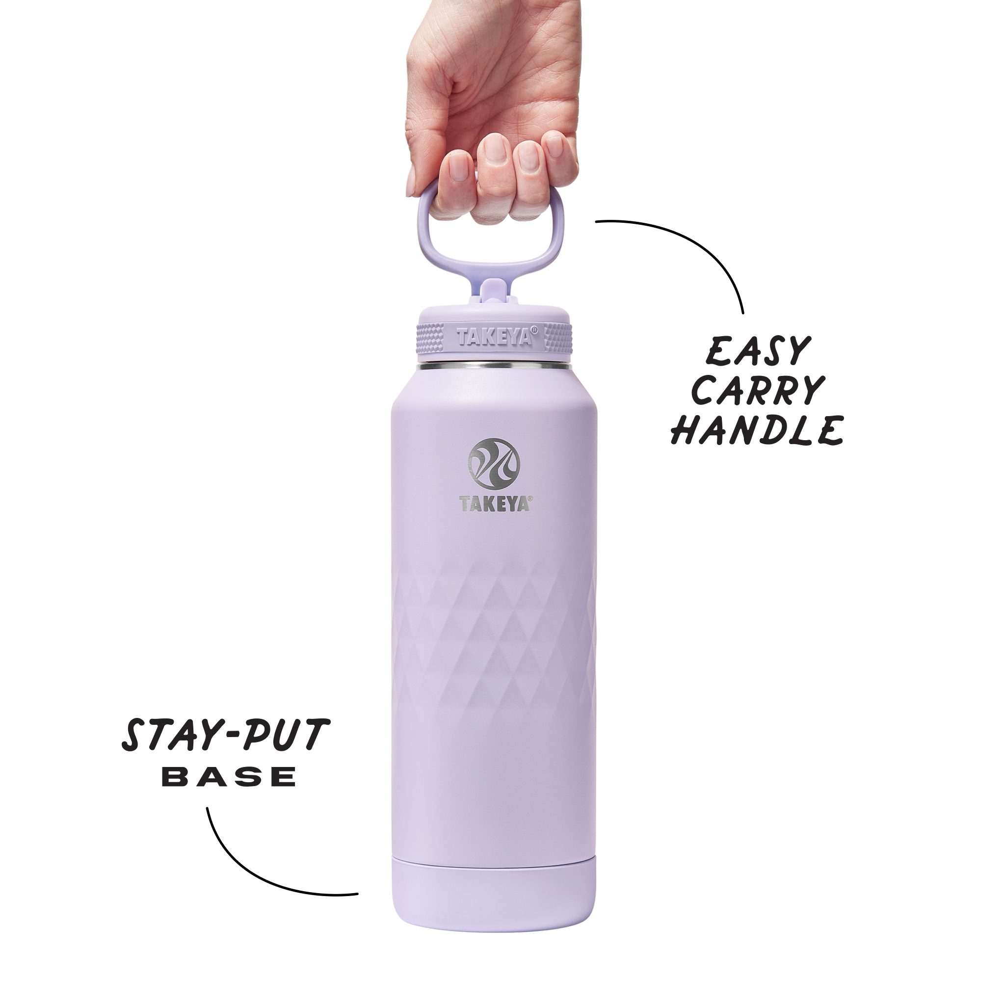 Takeya Sport Water Bottle
