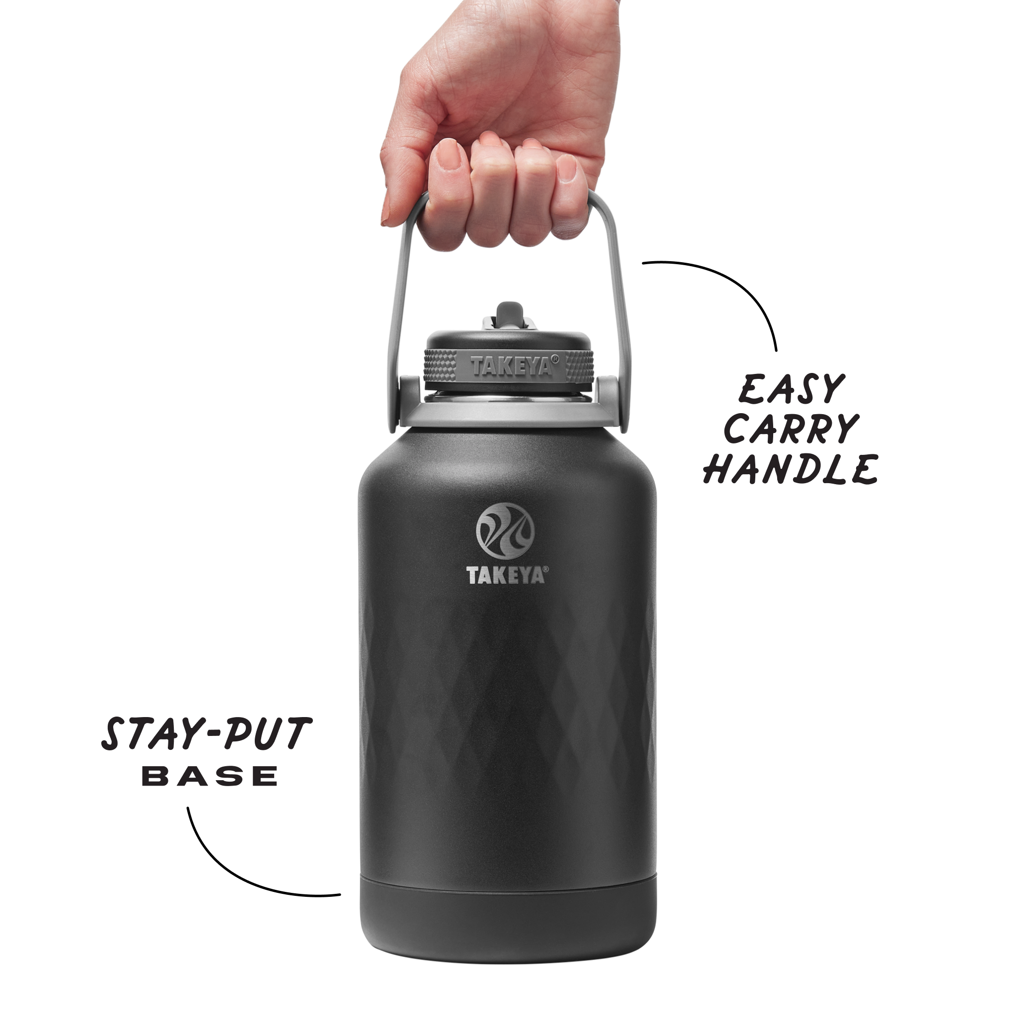 Takeya Sport Water Bottle