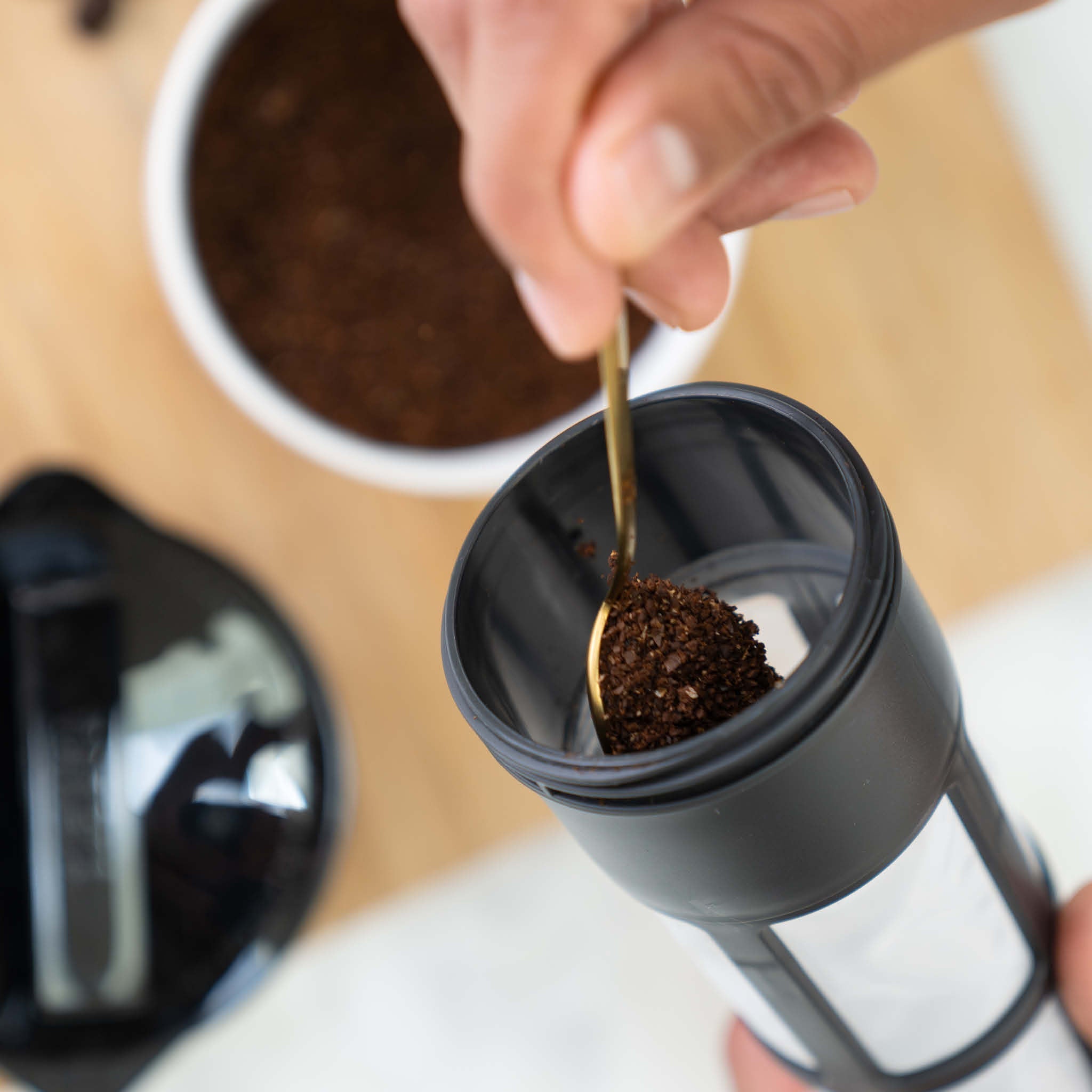Glass Cold Brew Coffee Maker
