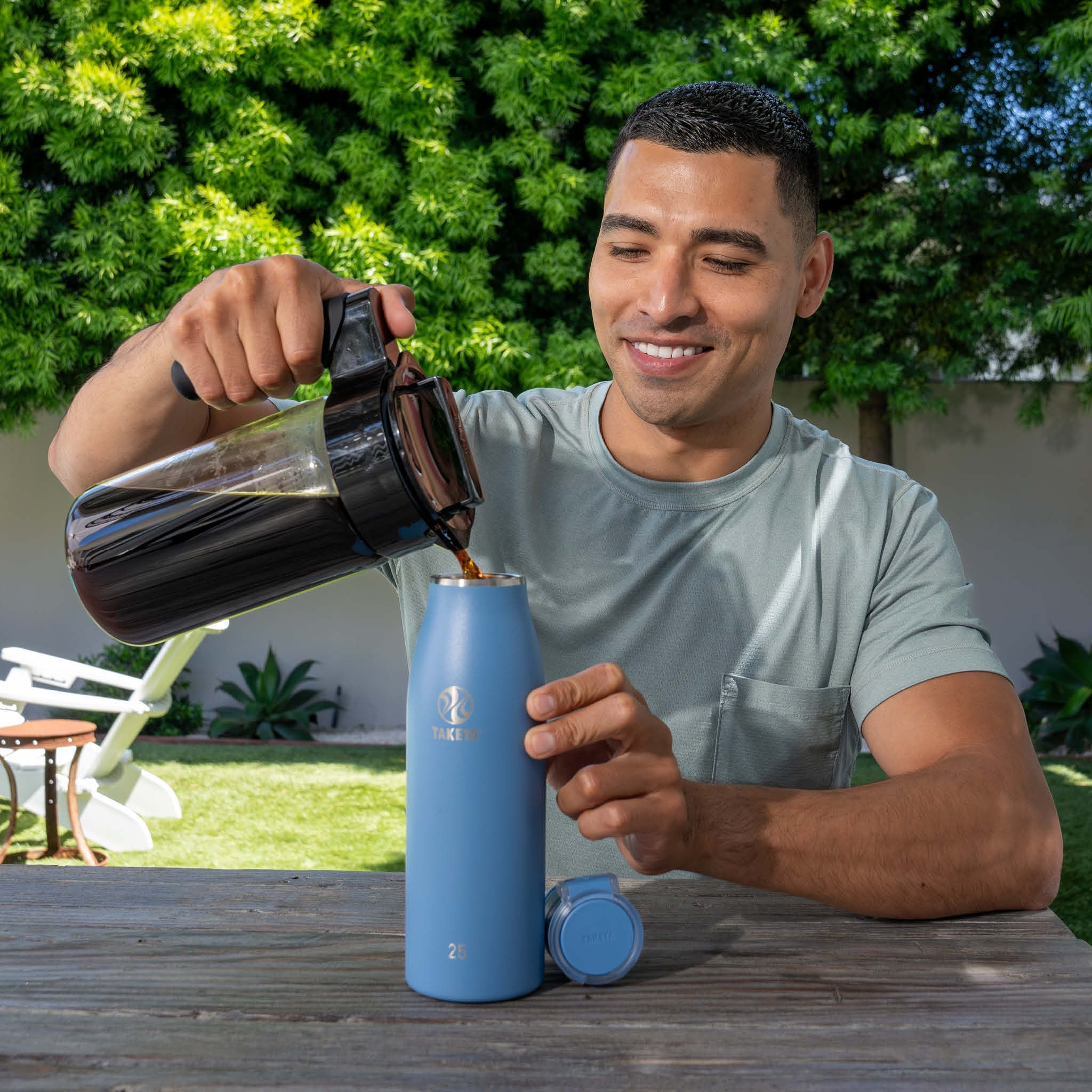 Glass Cold Brew Coffee Maker