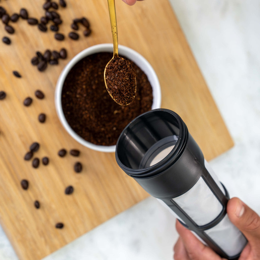 Glass Cold Brew Coffee Maker