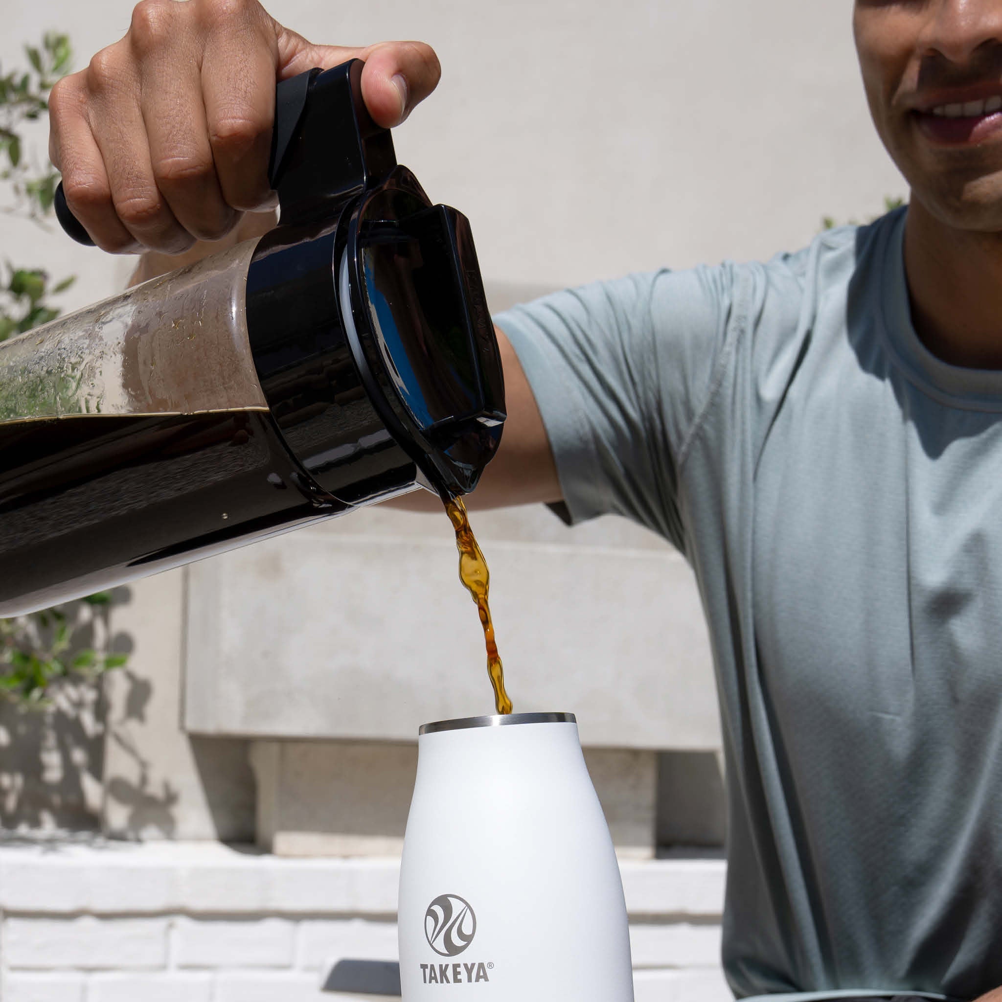 Glass Cold Brew Coffee Maker