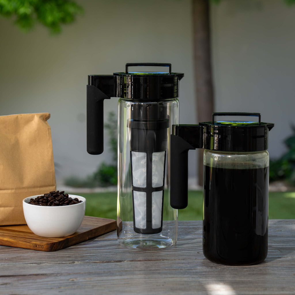 Glass Cold Brew Coffee Maker