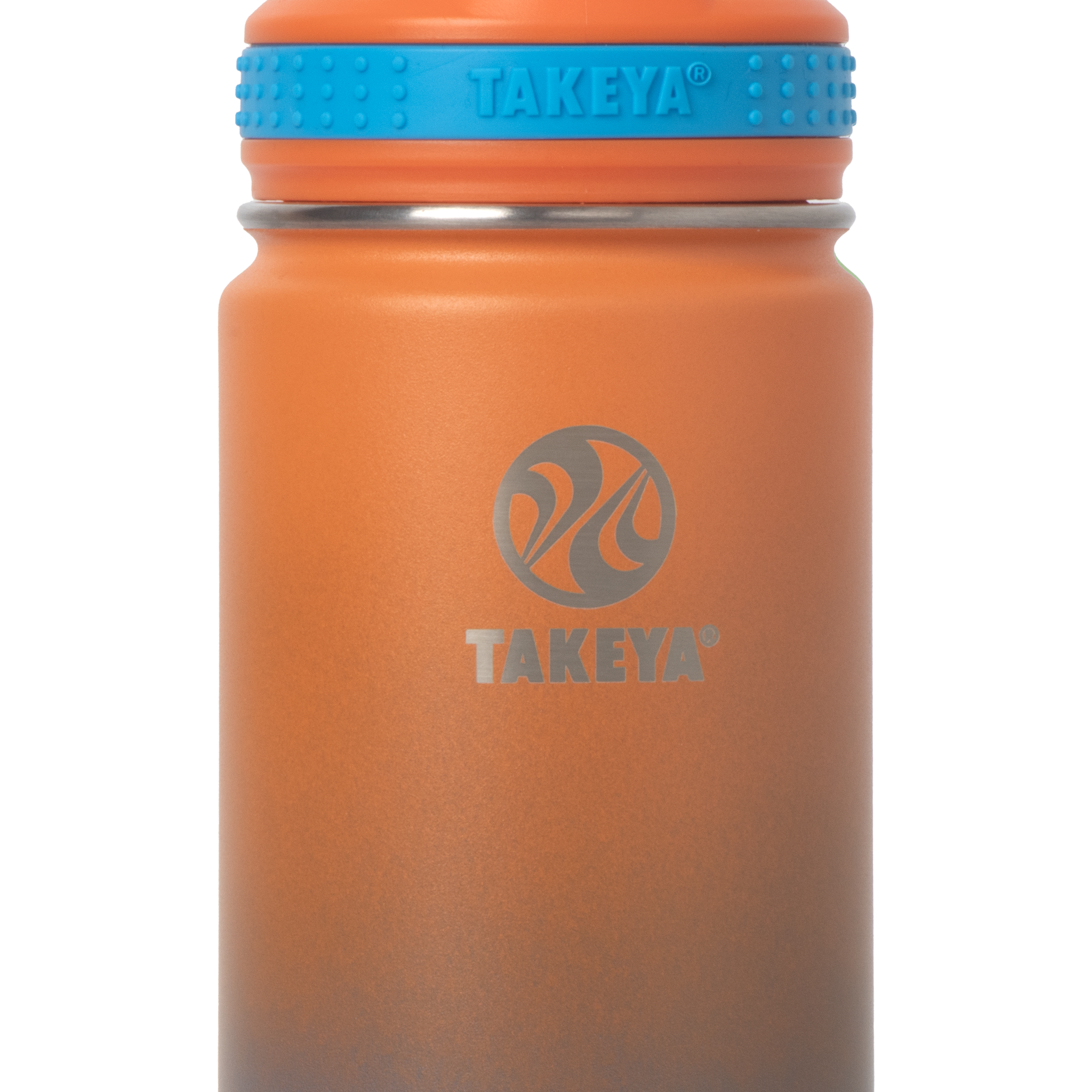 Actives Water Bottle With Straw Lid