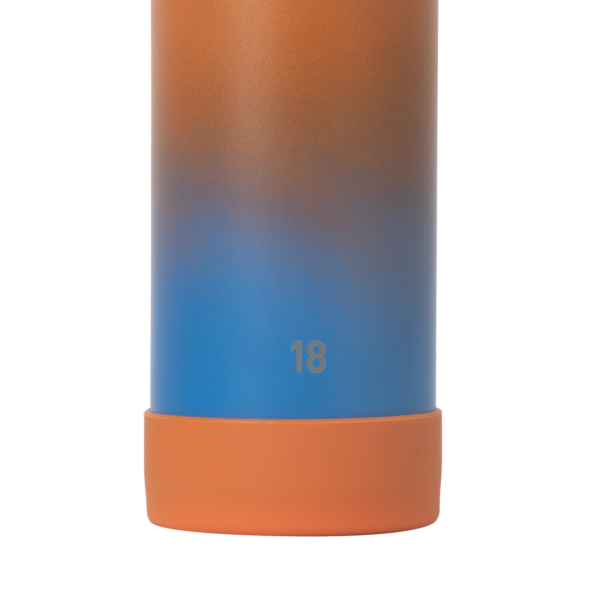 Actives Water Bottle With Straw Lid