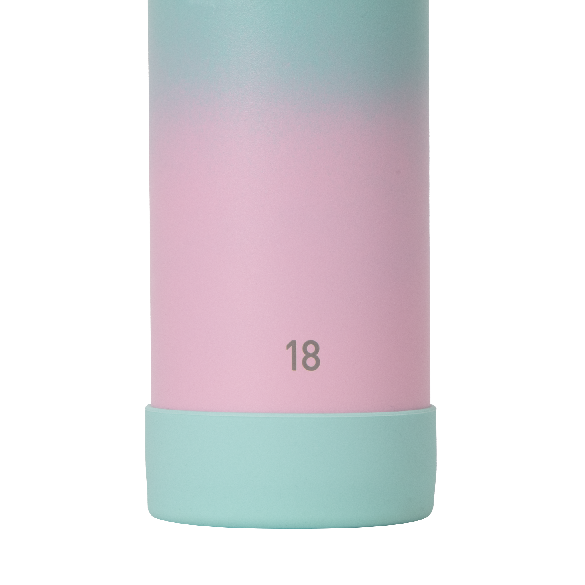 Actives Water Bottle With Straw Lid