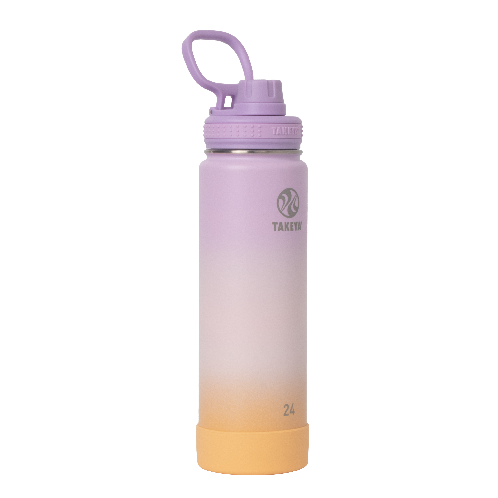 Actives Water Bottle With Spout Lid