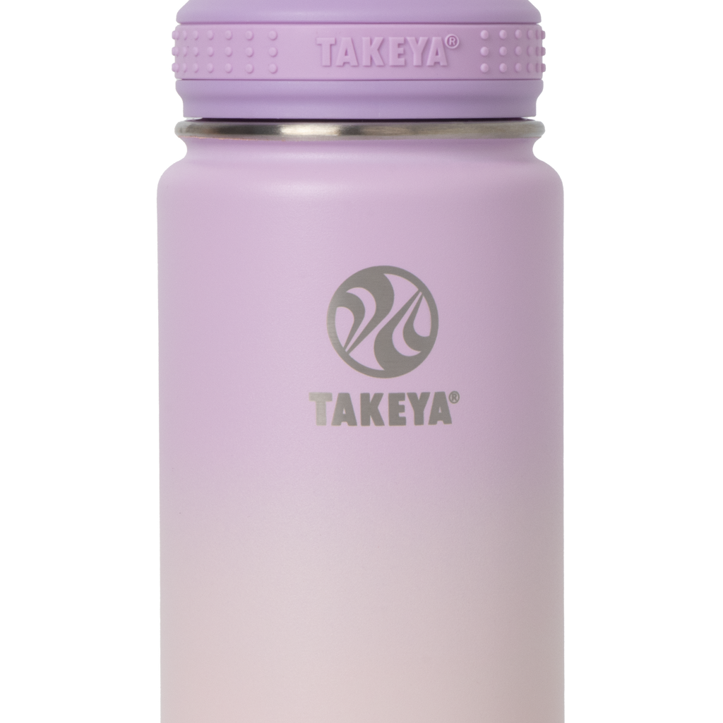 Actives Water Bottle With Spout Lid