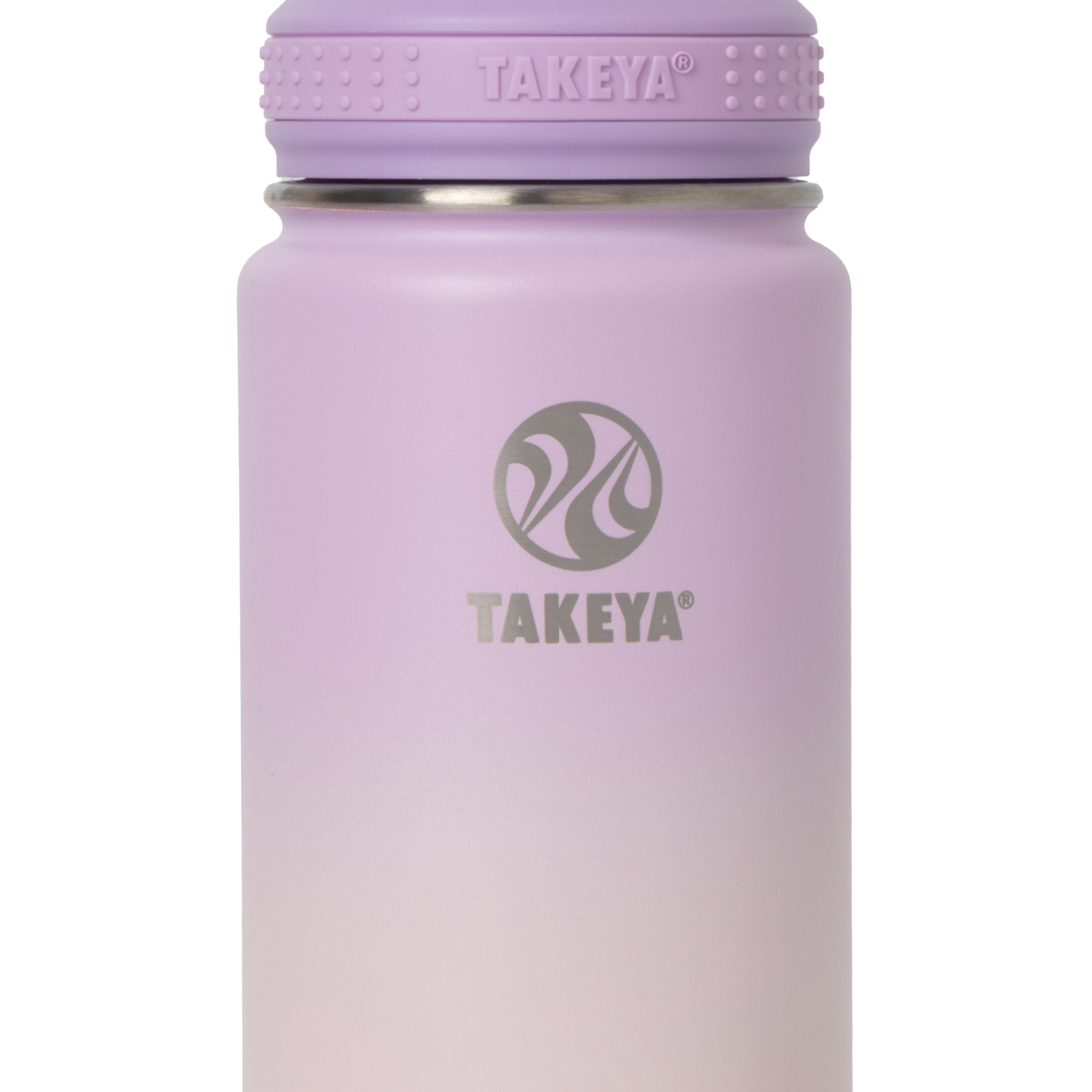 Actives Water Bottle With Spout Lid