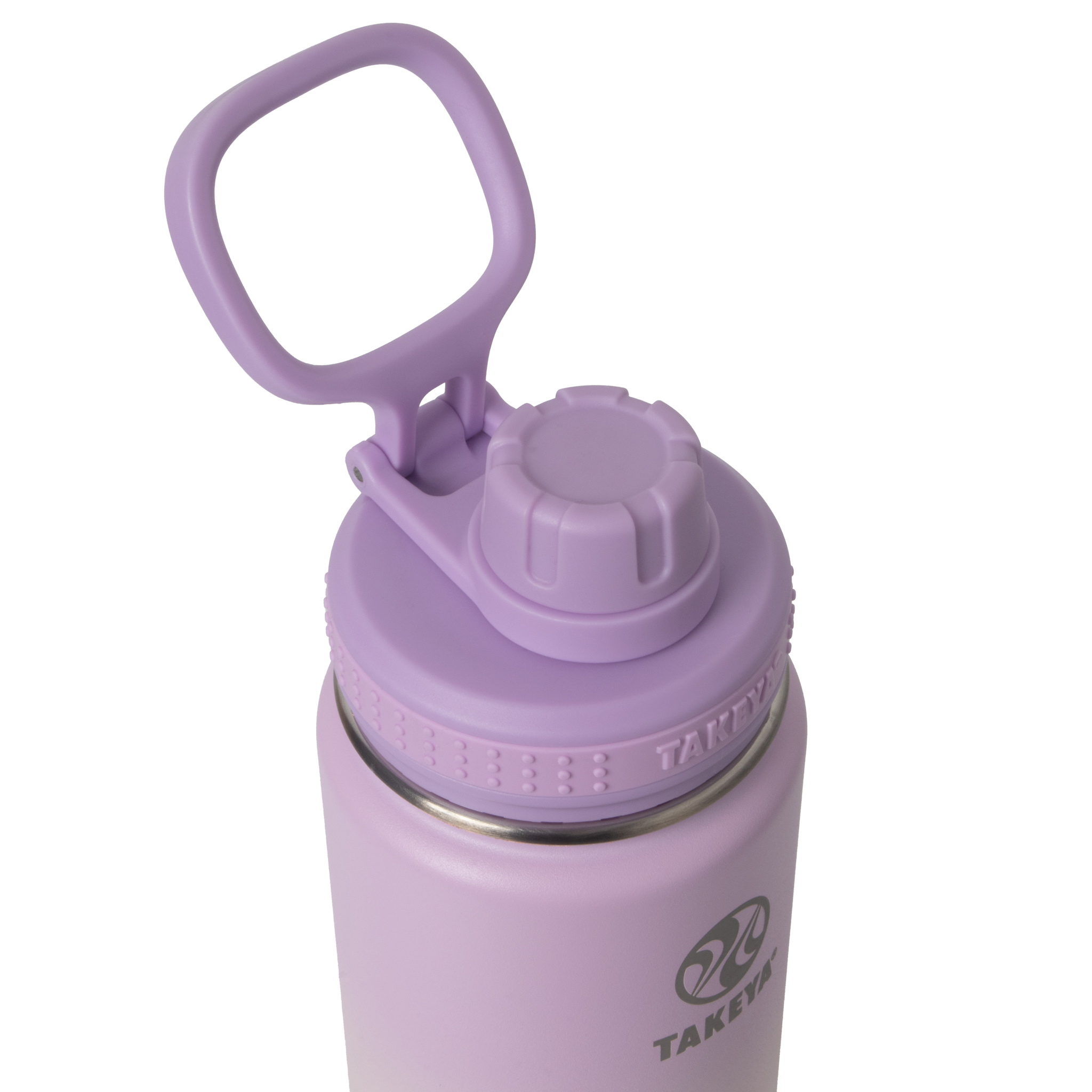 Actives Water Bottle With Spout Lid
