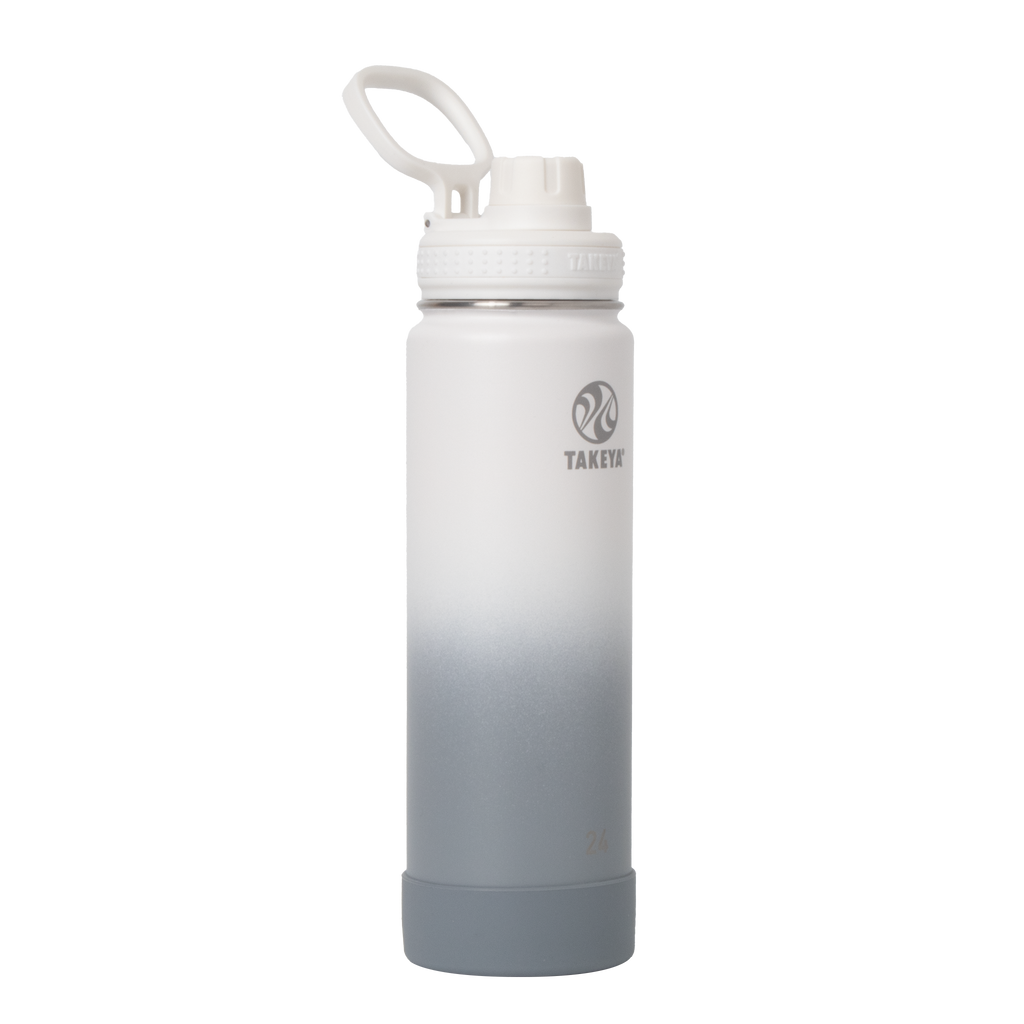 Actives Water Bottle With Spout Lid