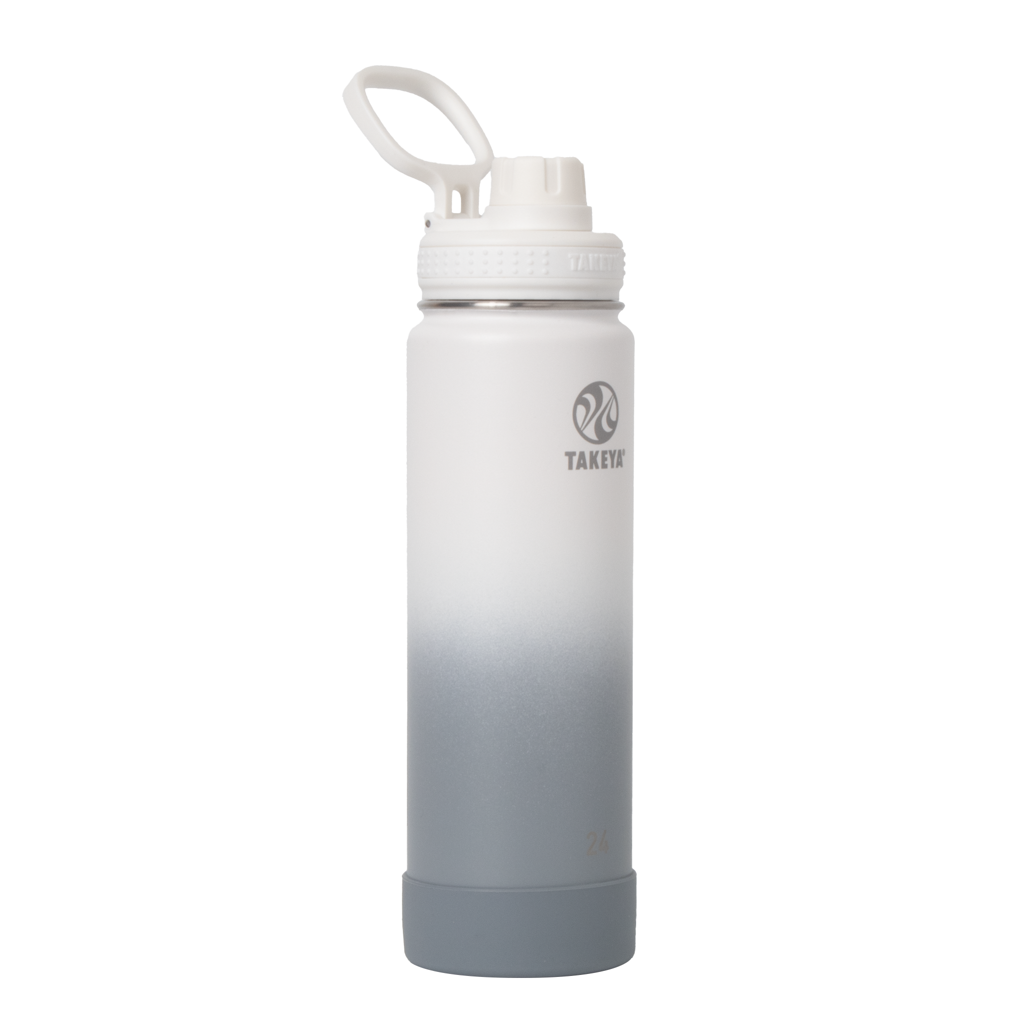 Actives Water Bottle With Spout Lid