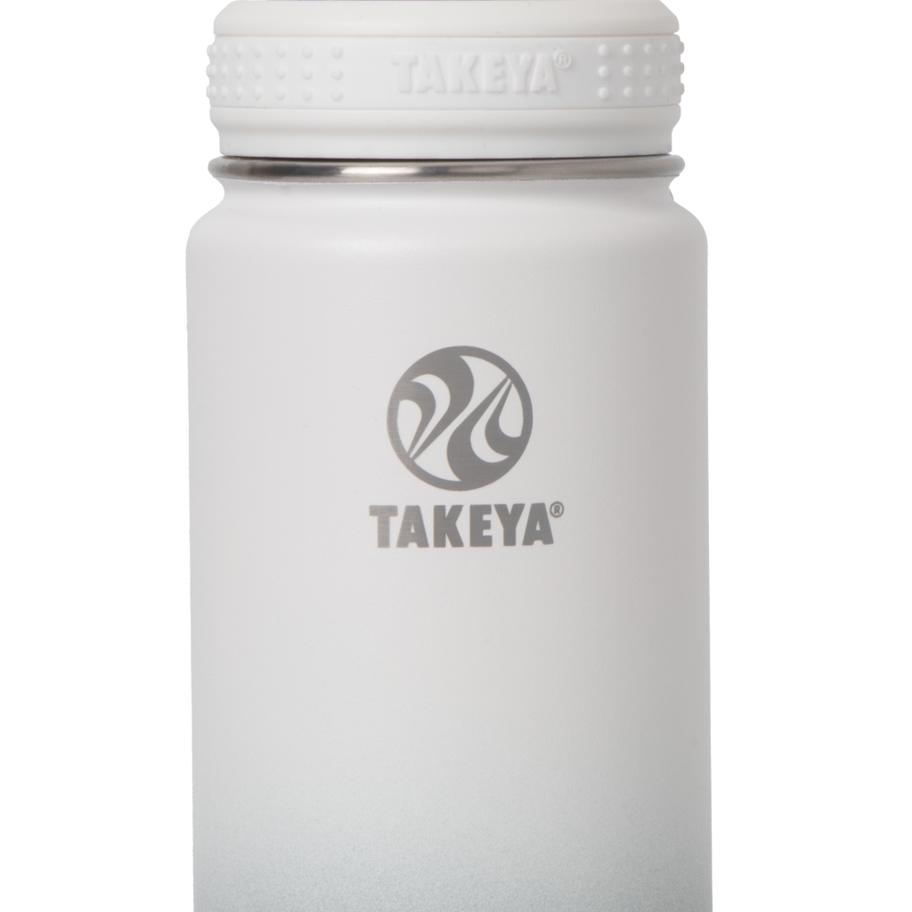 Actives Water Bottle With Spout Lid