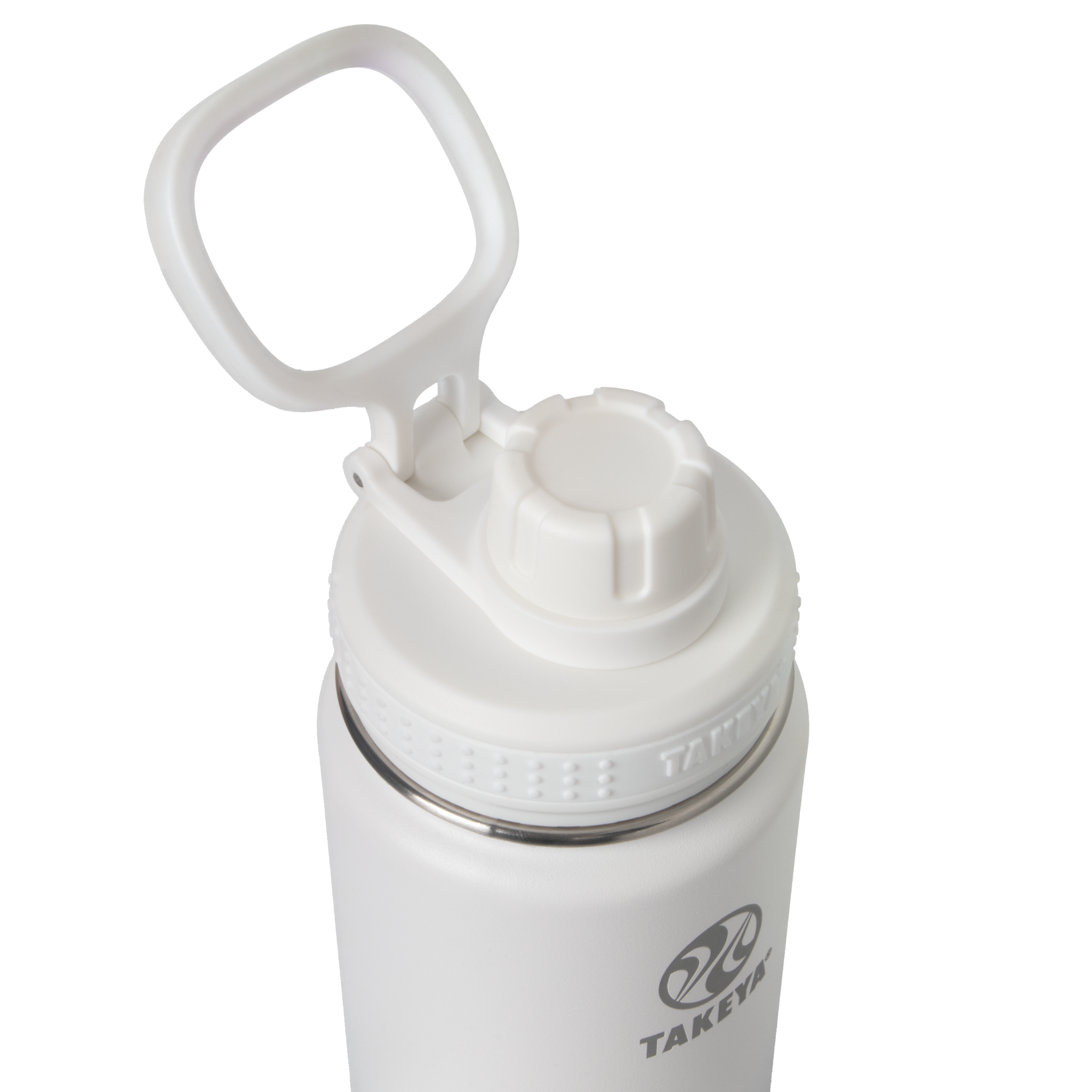 Actives Water Bottle With Spout Lid