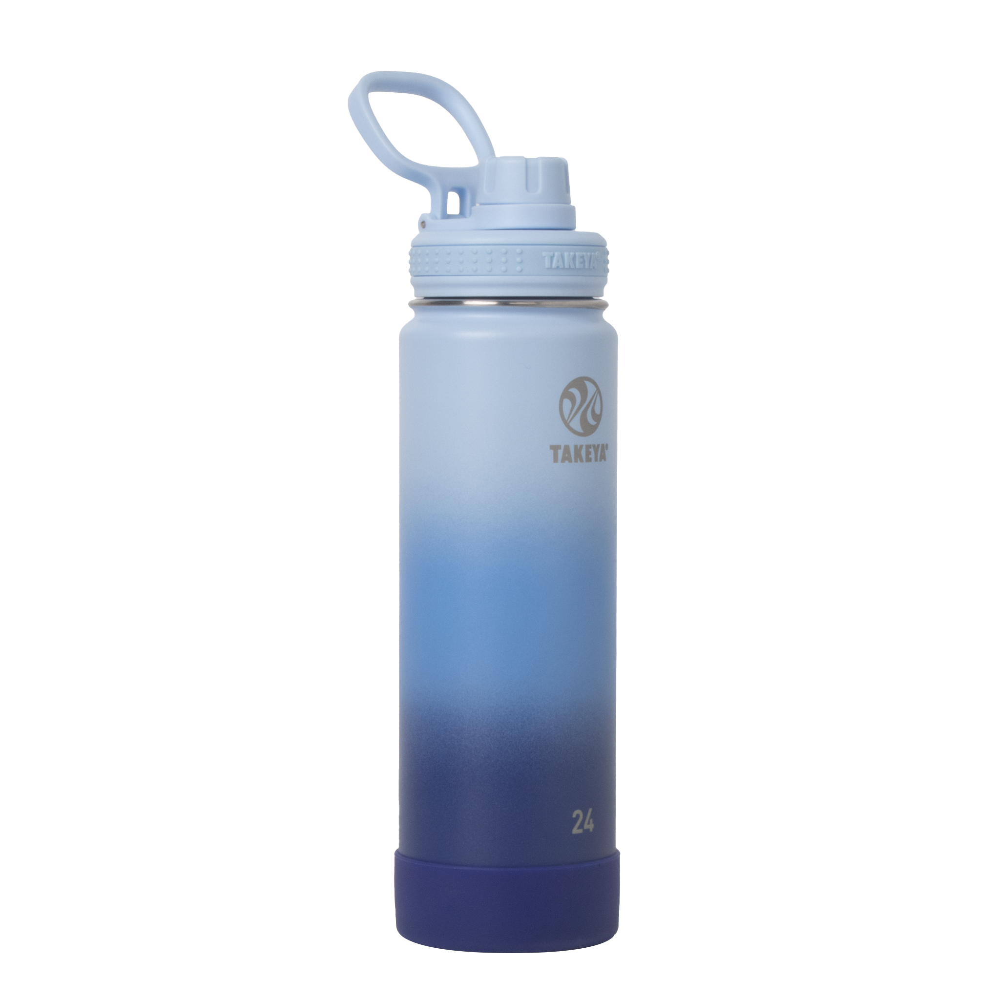 Actives Water Bottle With Spout Lid